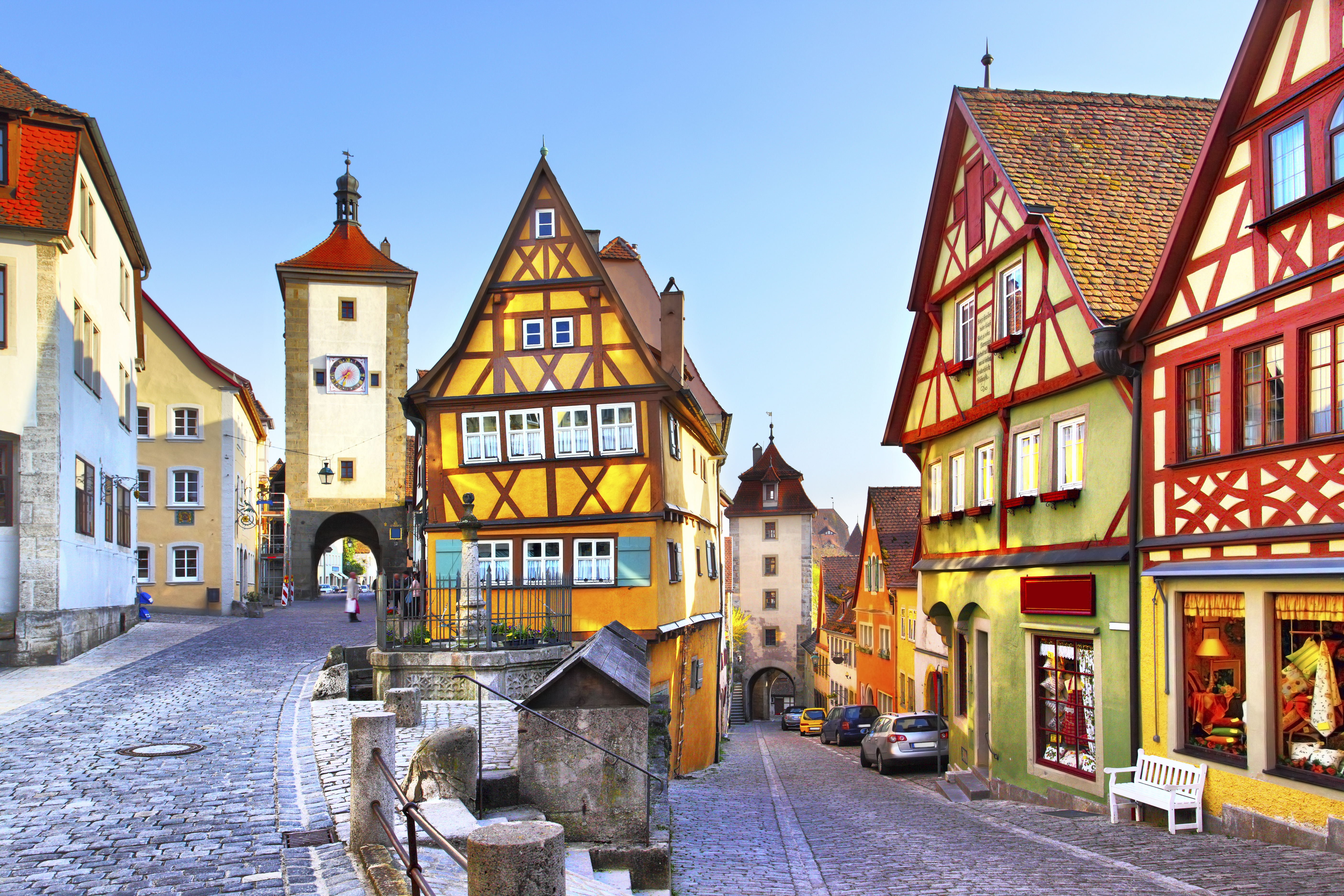 Medieval Germany: Bavaria and the Romantic Road