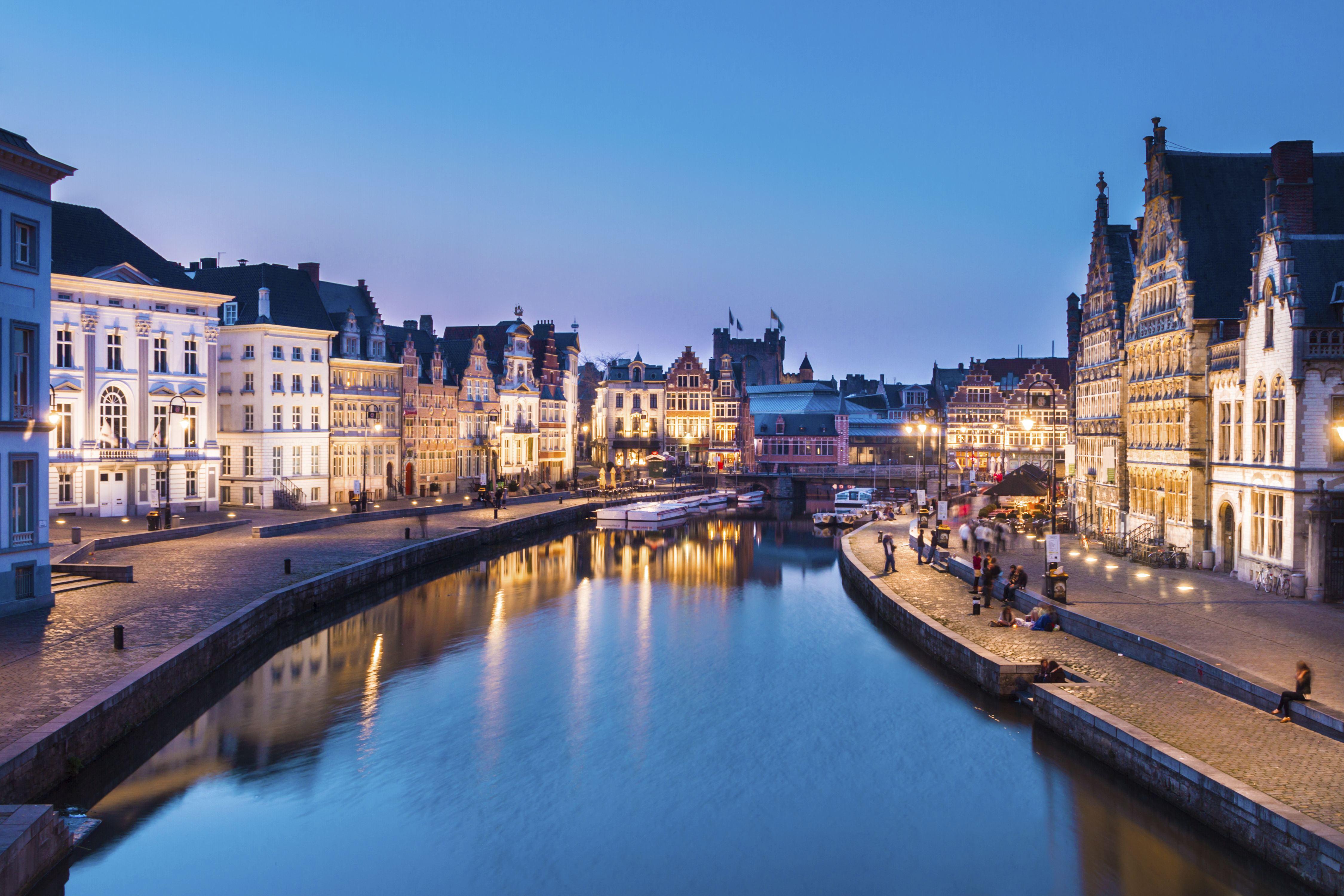 Bruges, Medieval Flanders, Amsterdam & The Dutch Bulbfields River Cruise for solo travellers