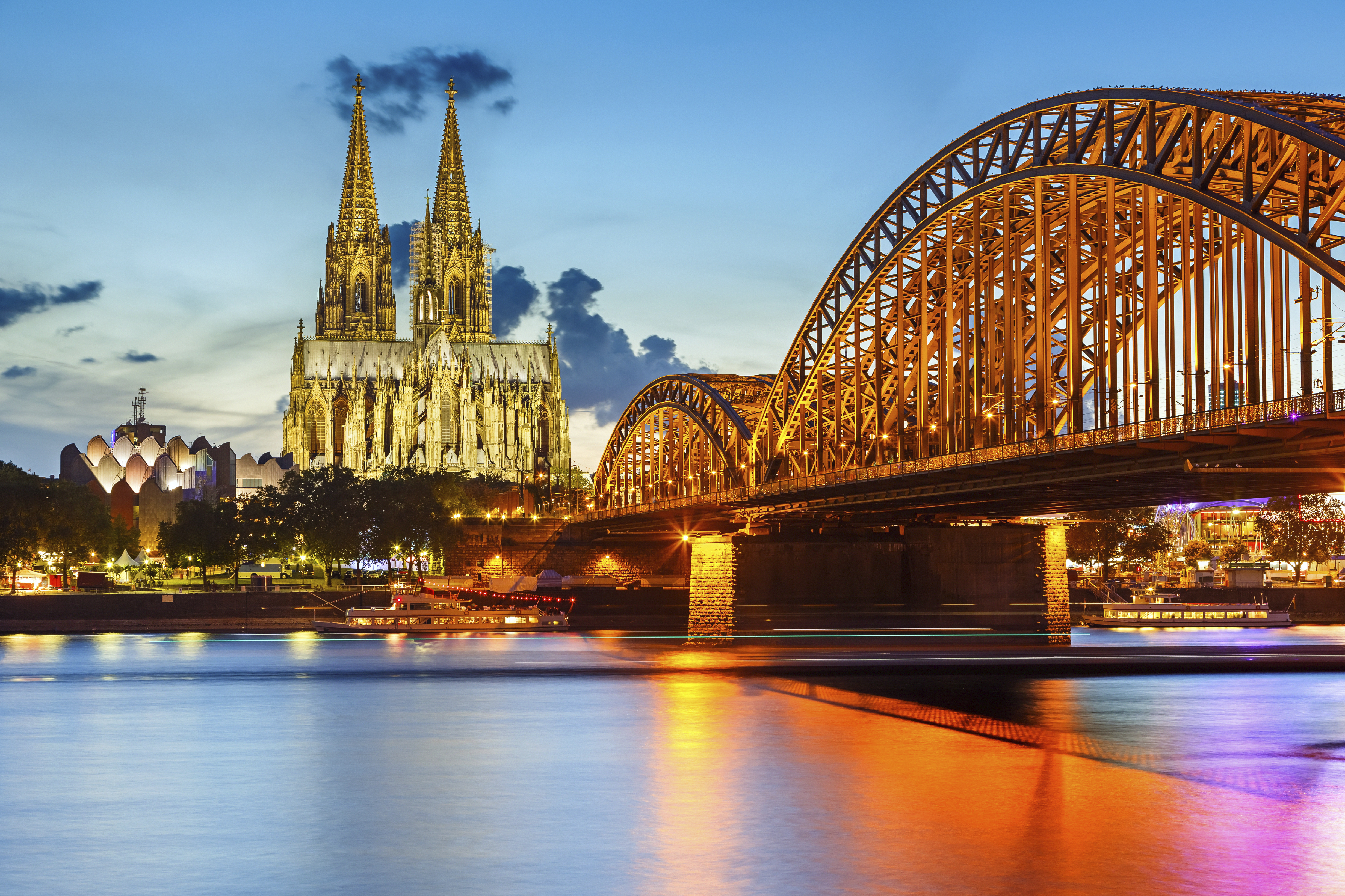Rhine, Strasbourg and Heidelberg River Cruise for solo travellers