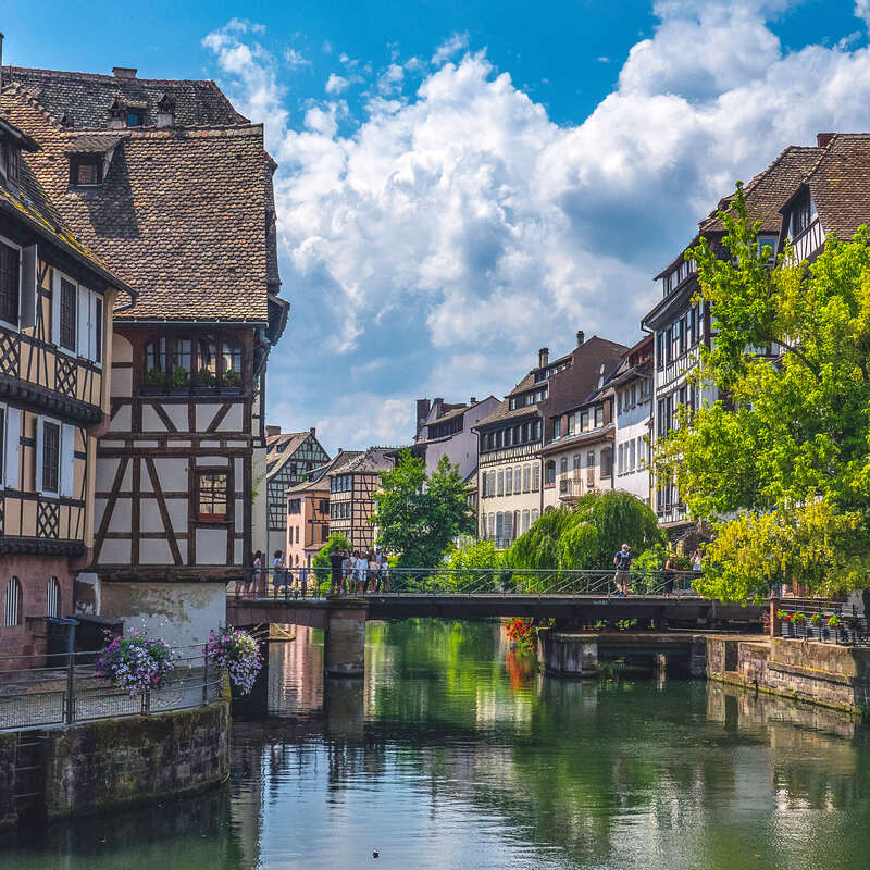 Rhine, Strasbourg and Heidelberg River Cruise for solo travellers
