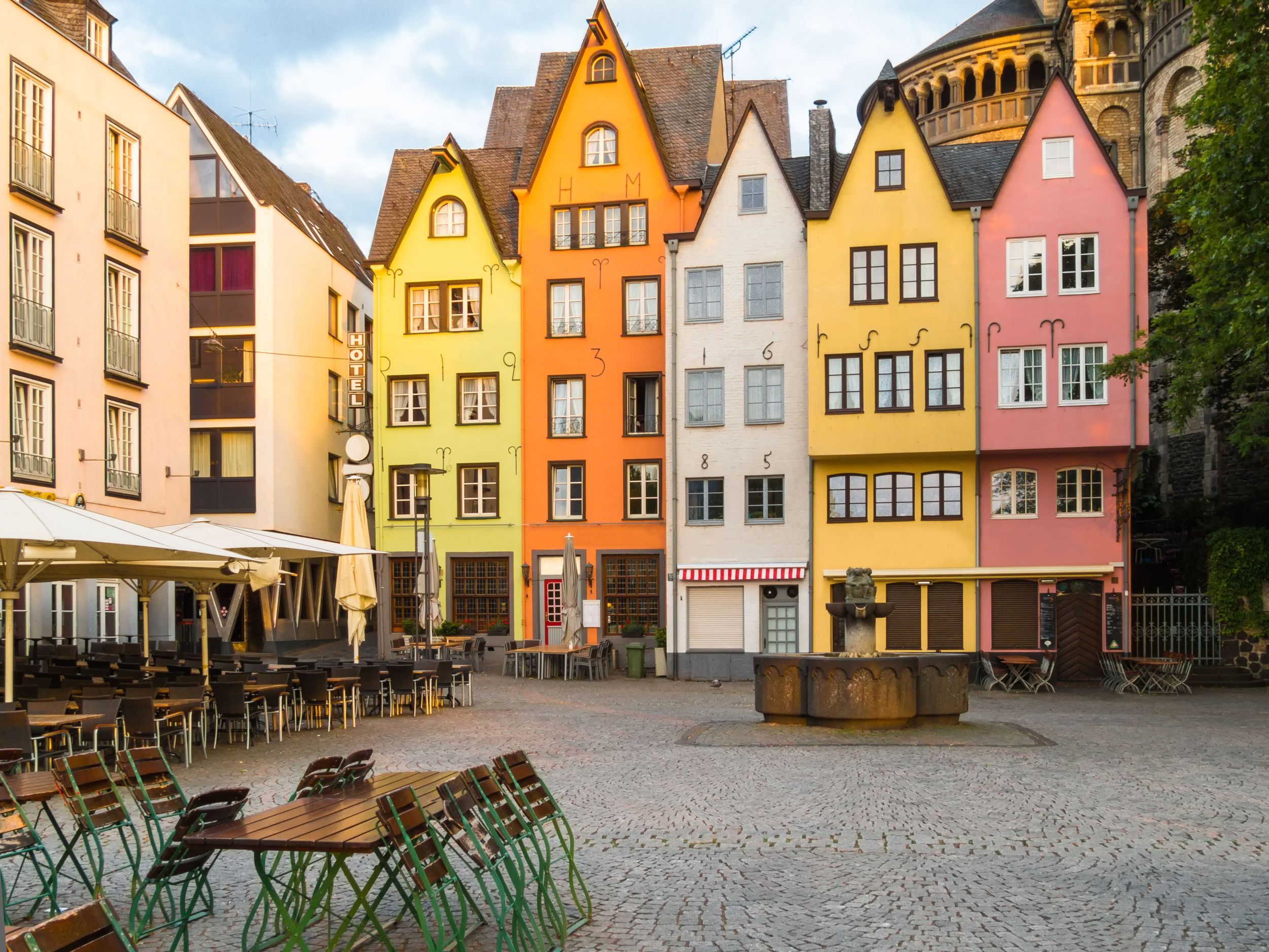 Rhine and Moselle River Cruise for solo travellers