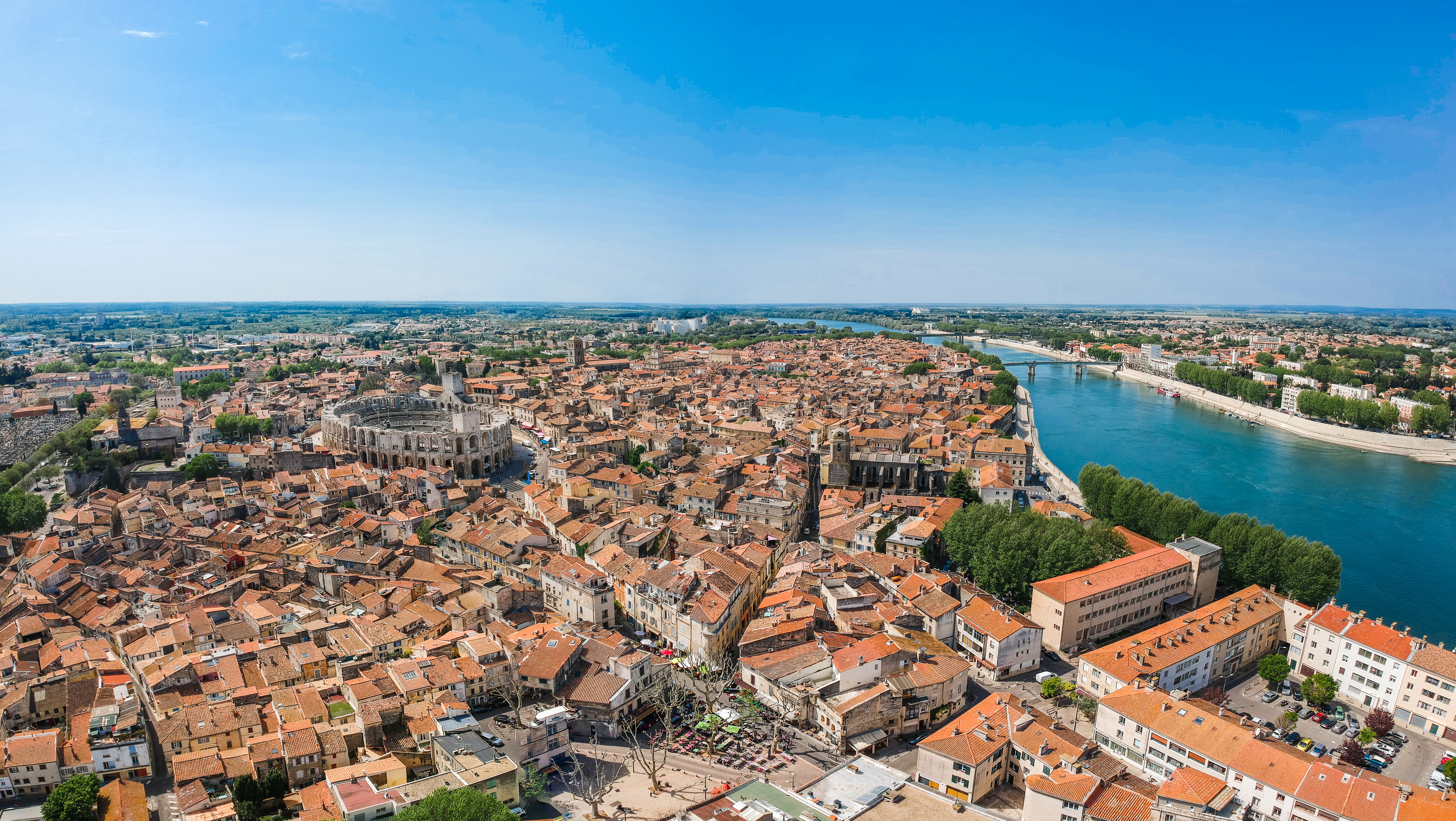 Lyon, Provençal Rhône & the Camargue River Cruise