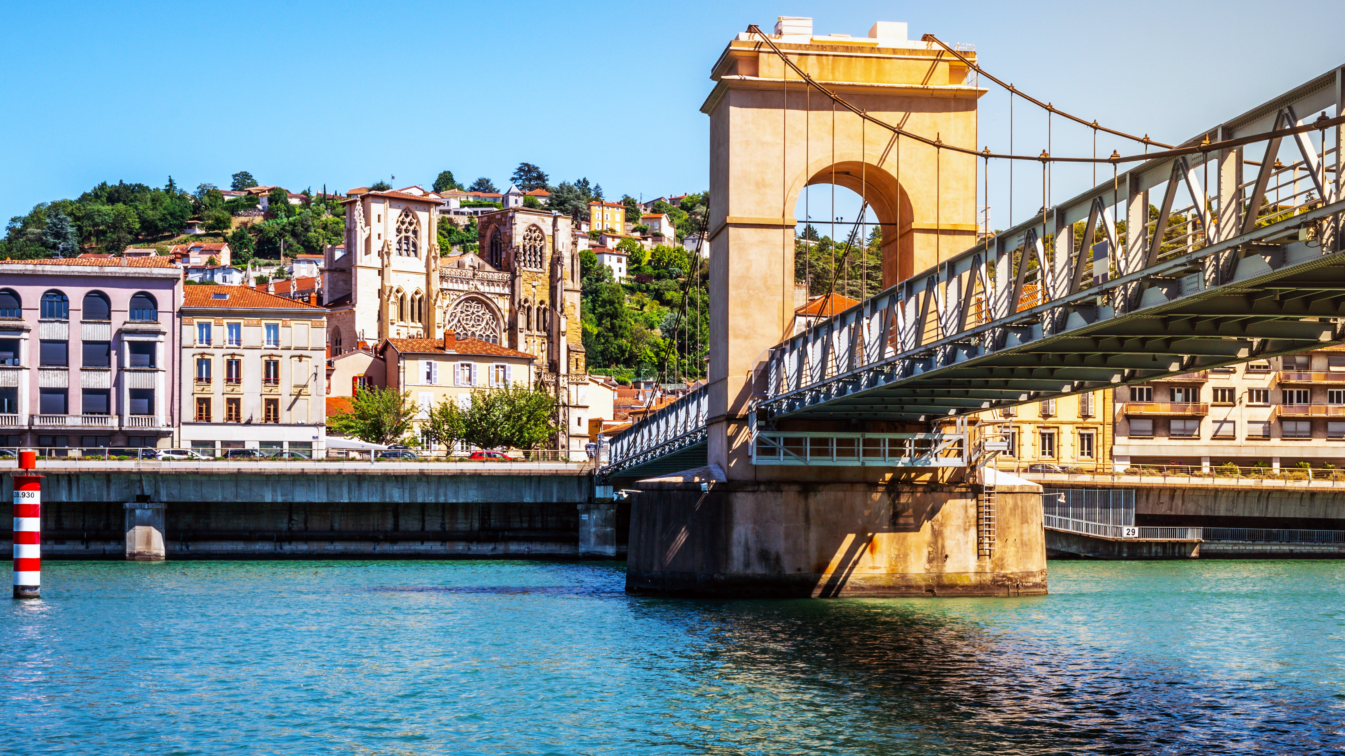 Gardens and Natural Beauty of the Rhône