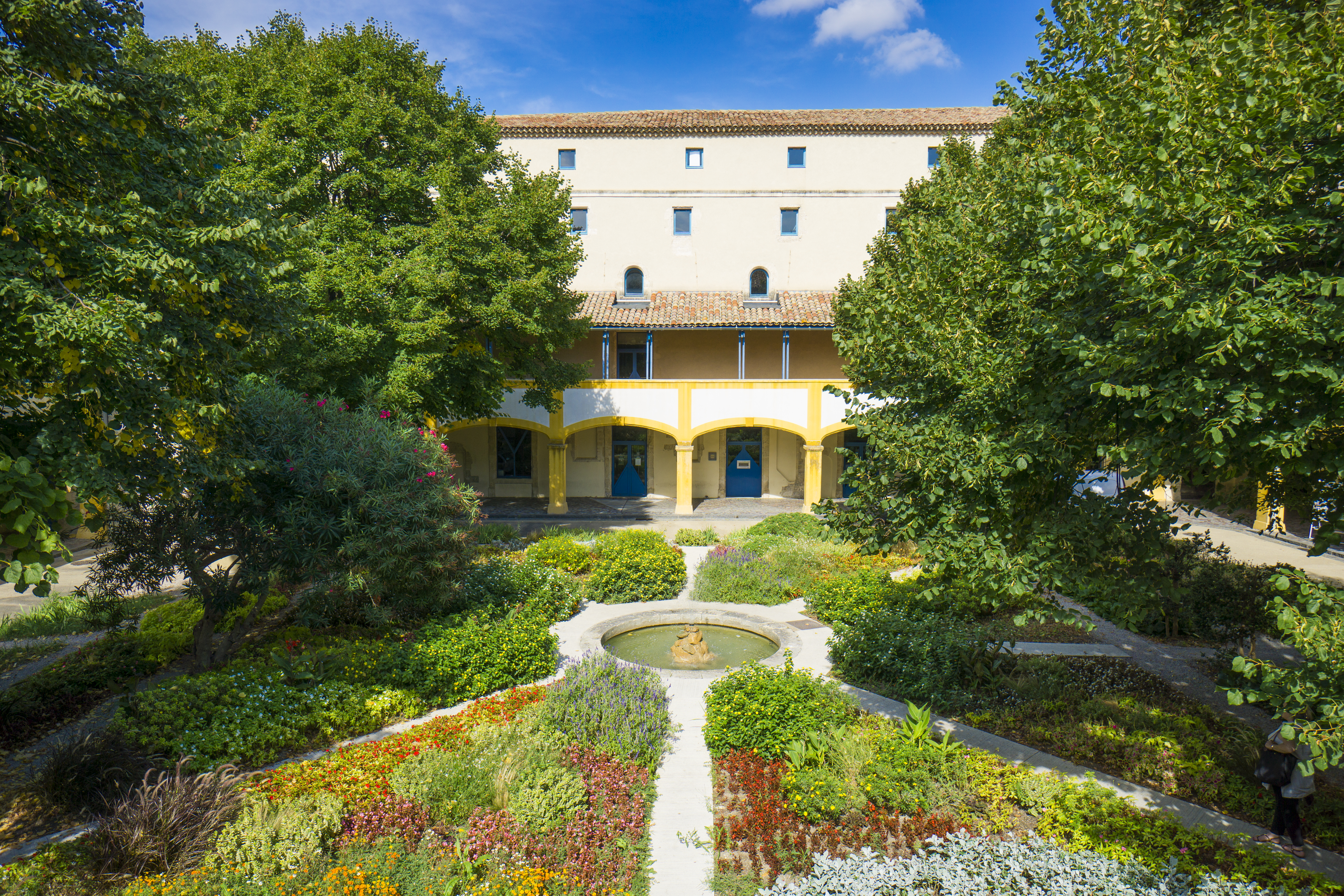 Gardens and Natural Beauty of the Rhône