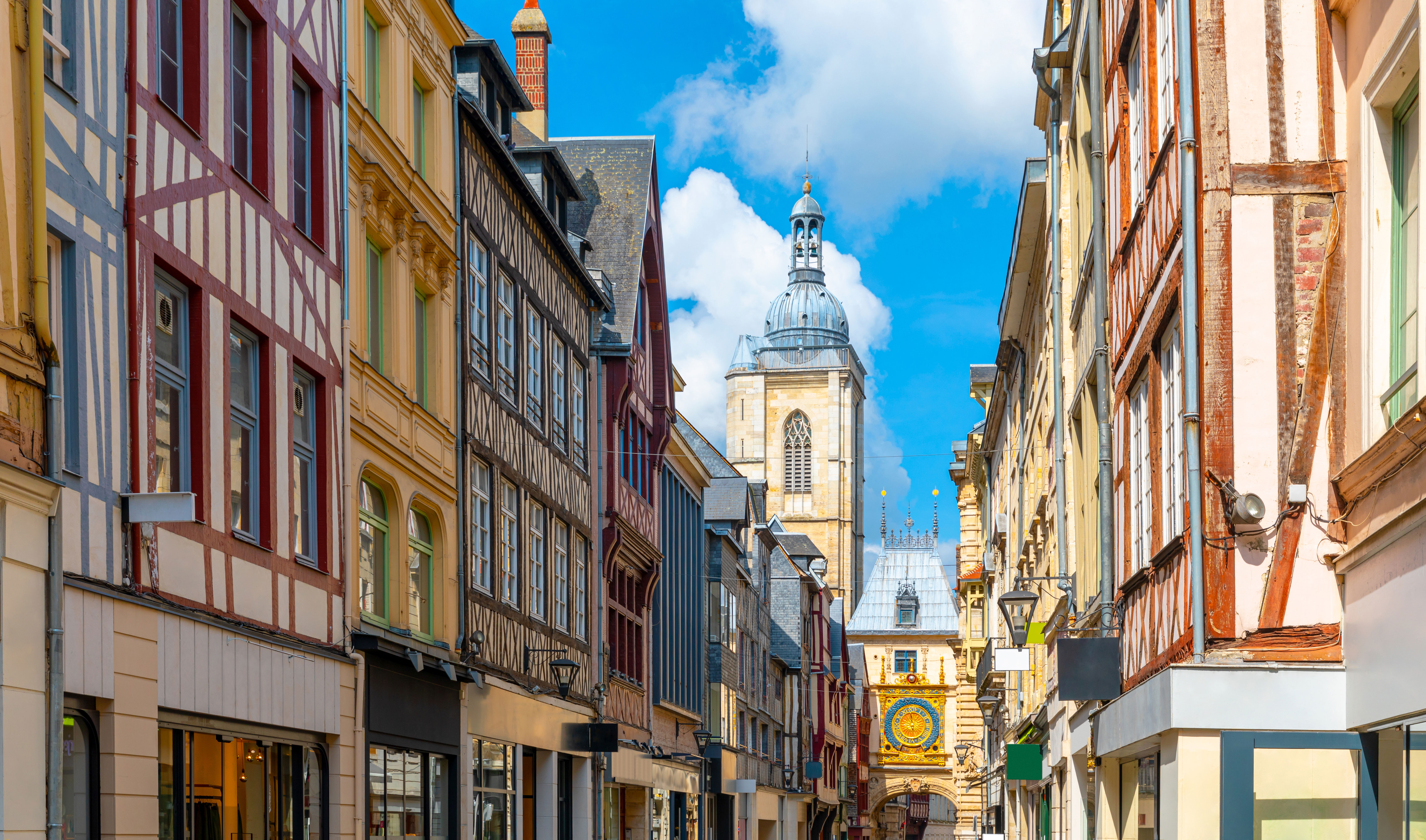 Grand Cruise of France