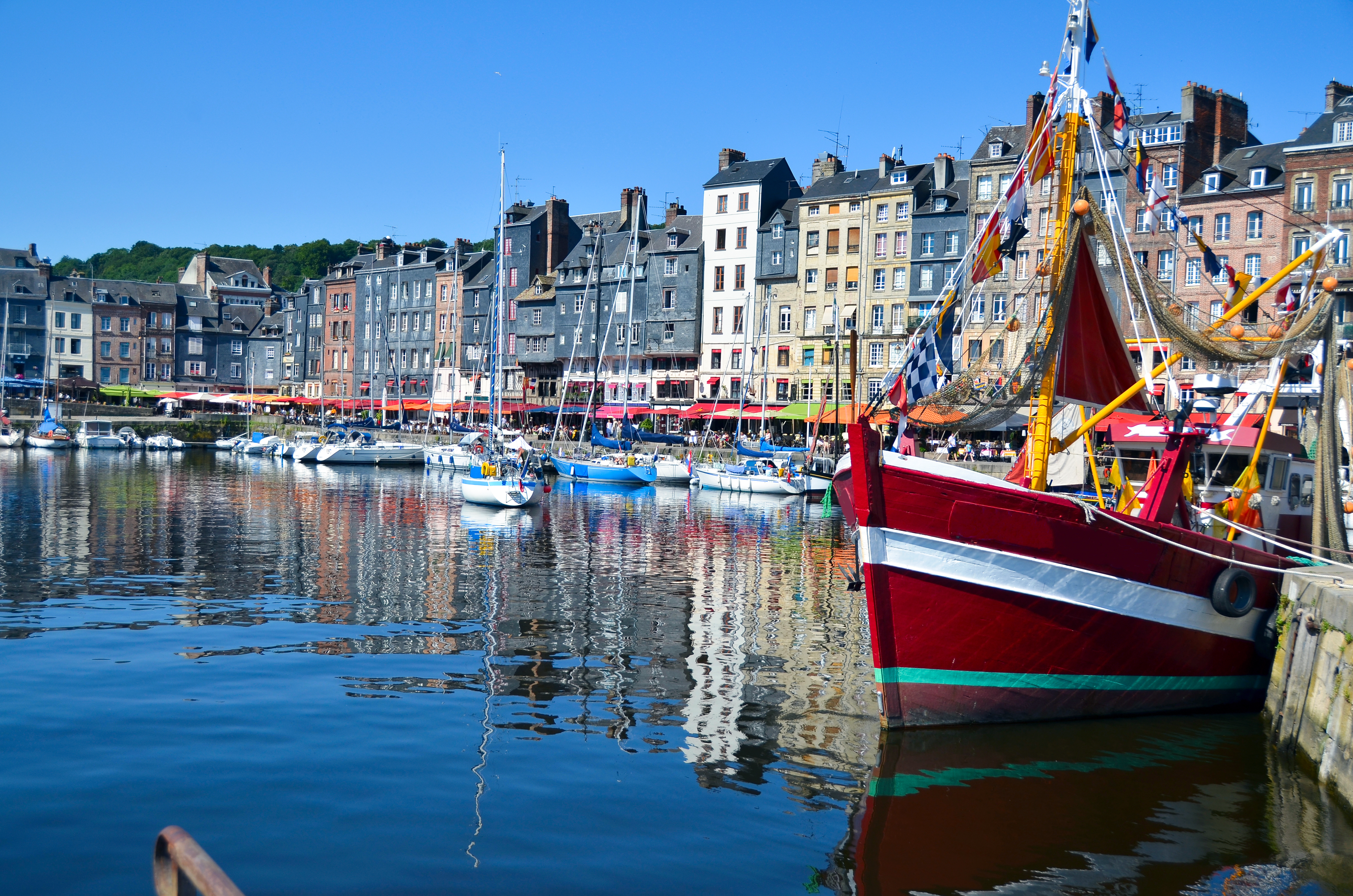 Grand Cruise of France