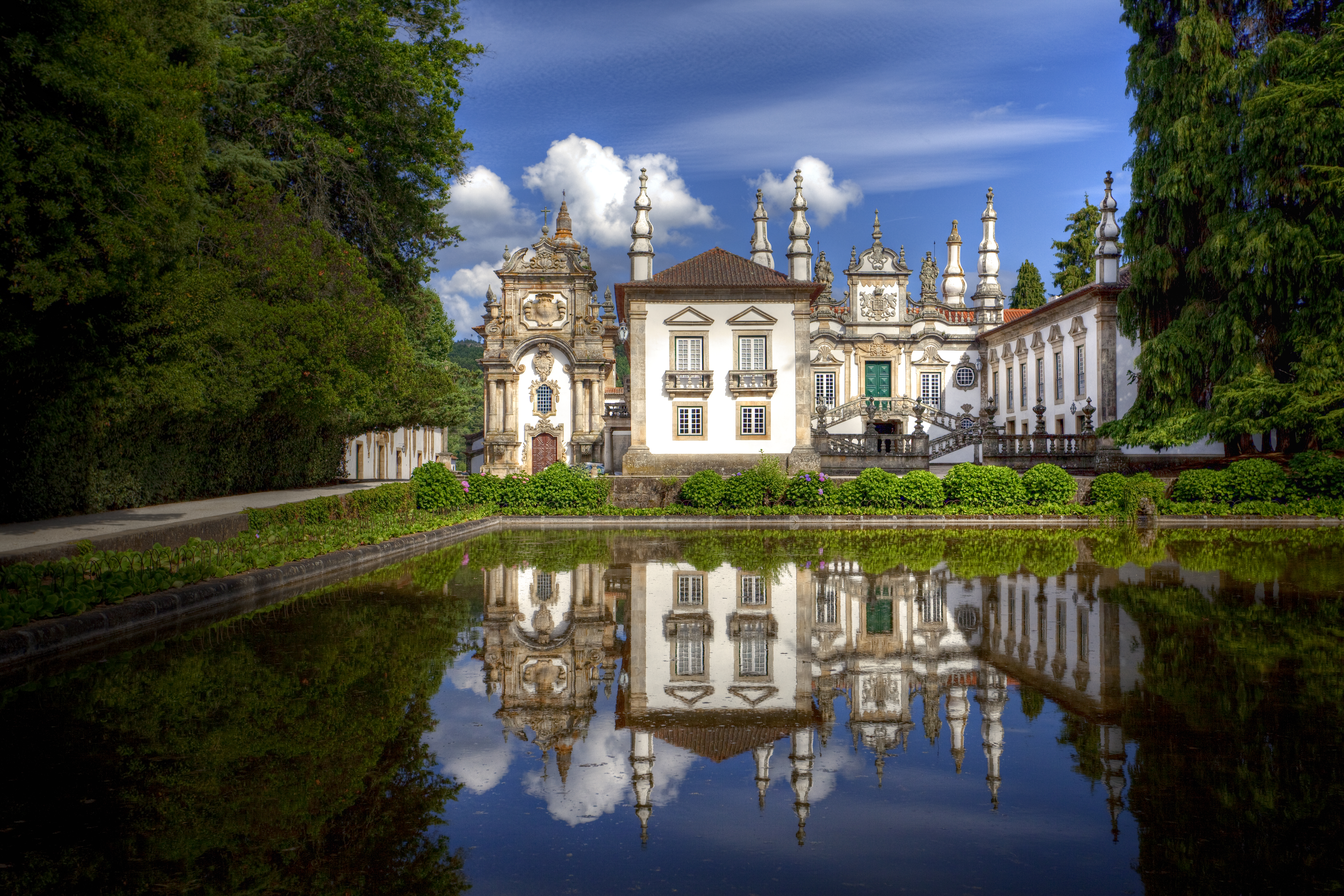 The Douro, Porto and Salamanca River Cruise