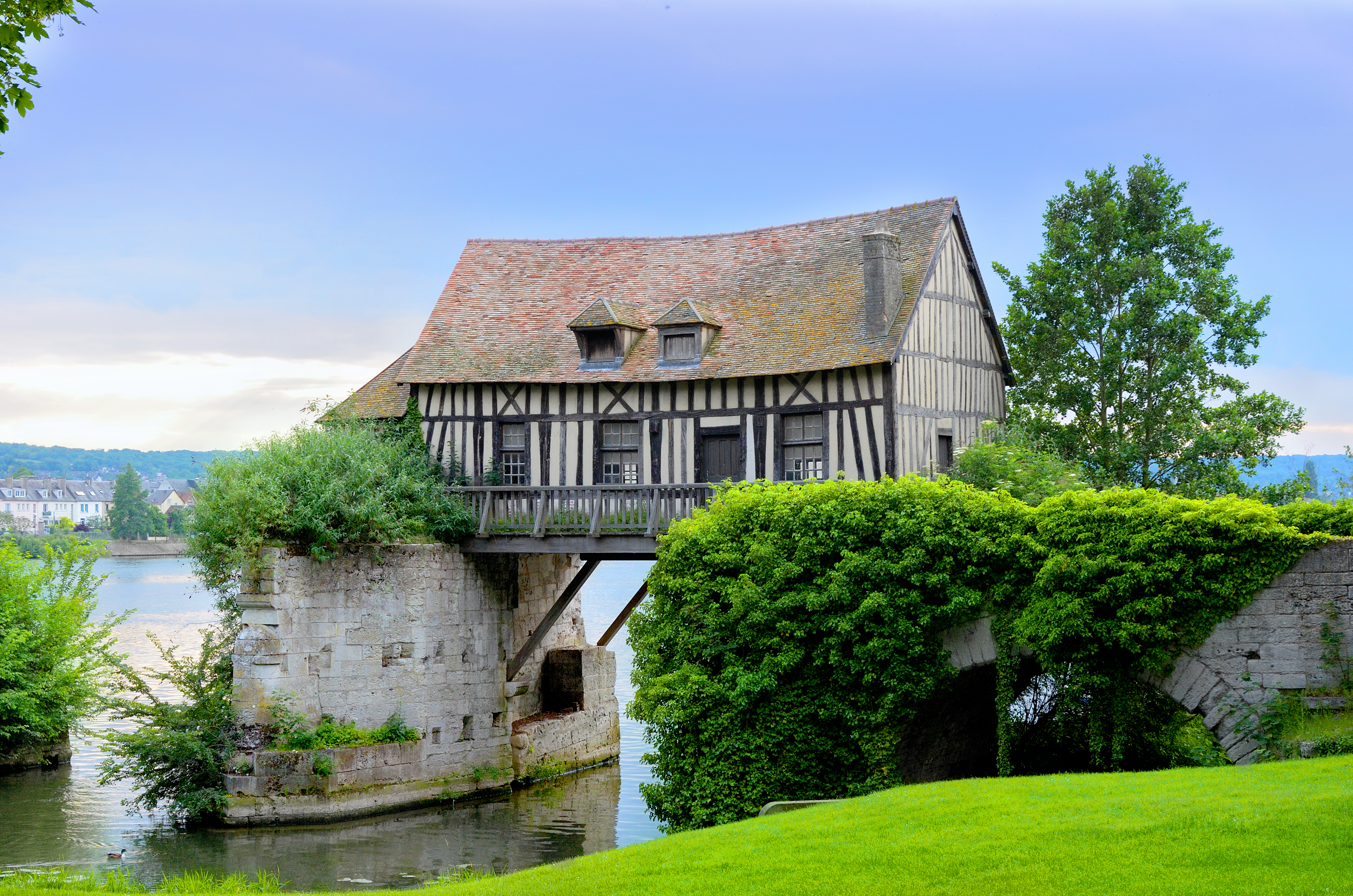 The Seine, Paris & Normandy River Cruise