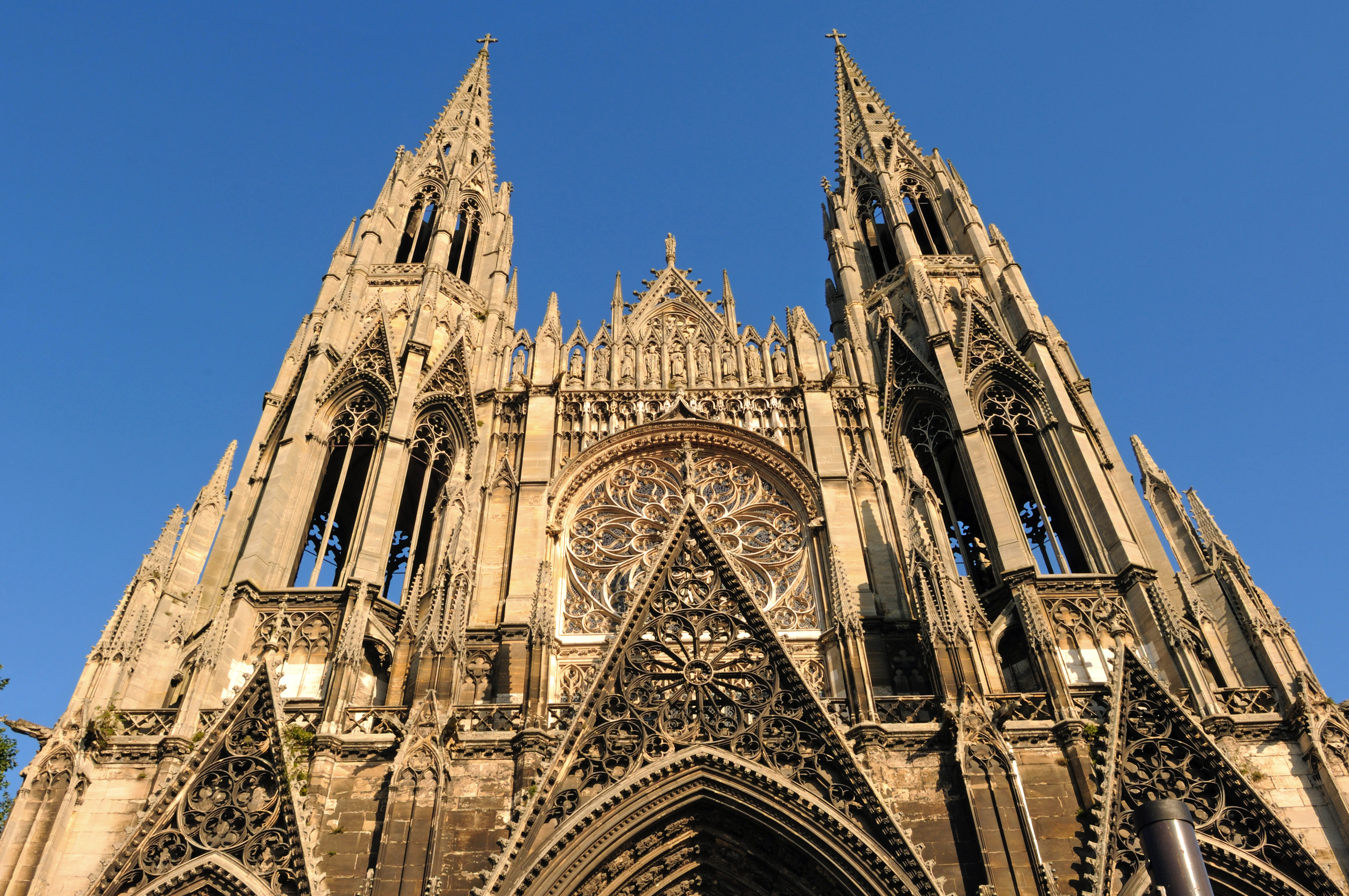 The Seine, Paris & Normandy River Cruise