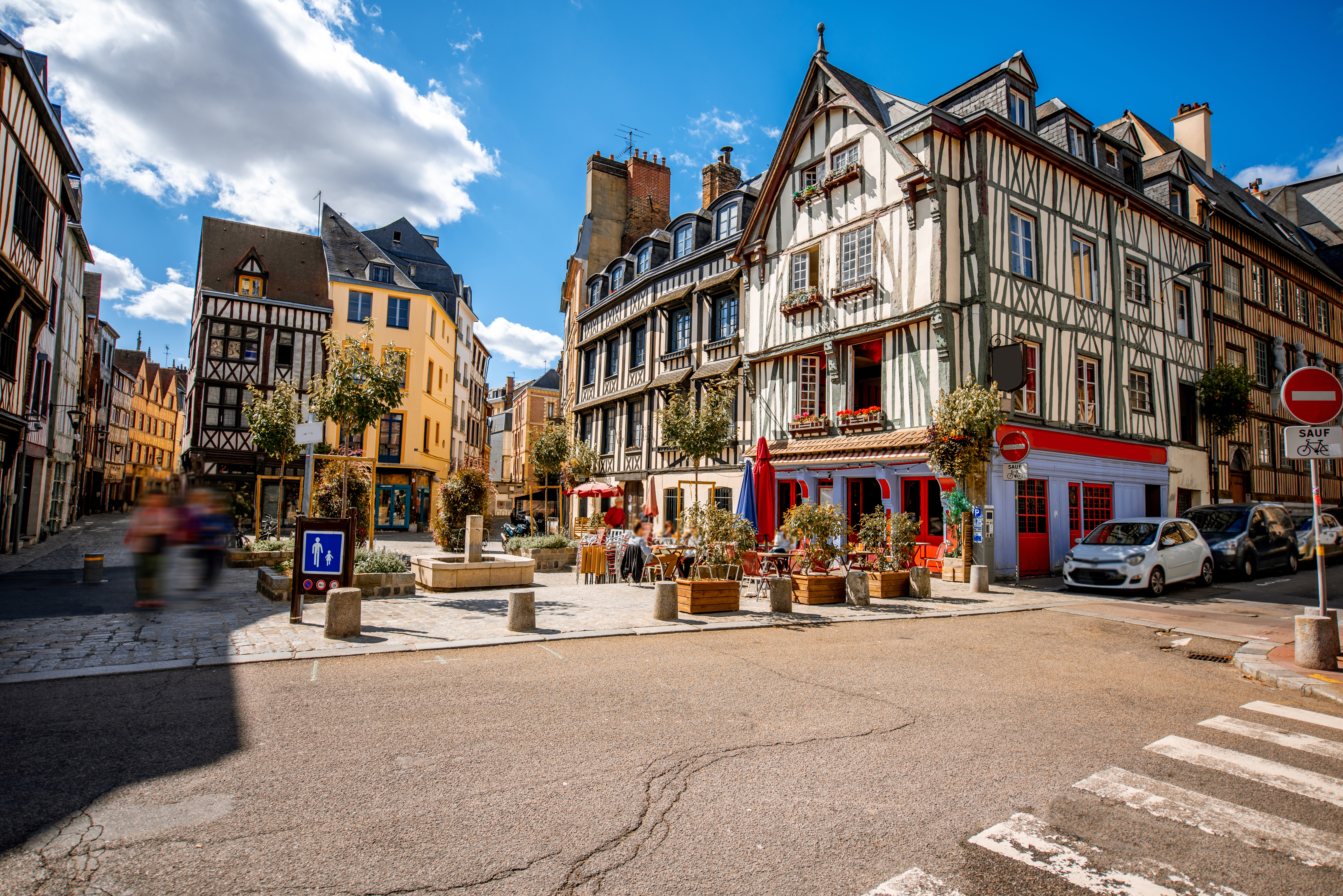 Paris, Normandy & Historic Treasures of the Seine River Cruise