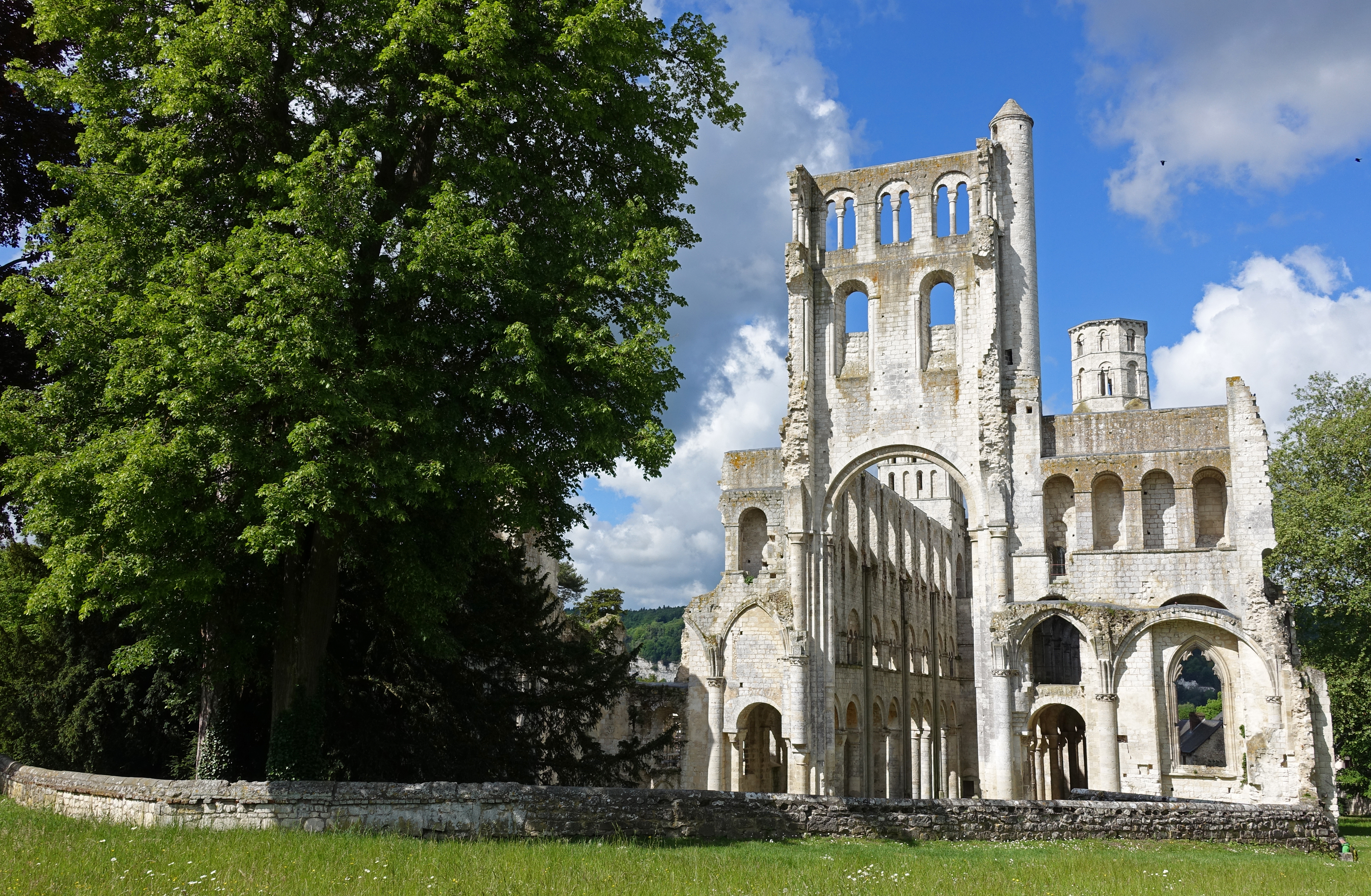 Paris, Normandy & Historic Treasures of the Seine River Cruise