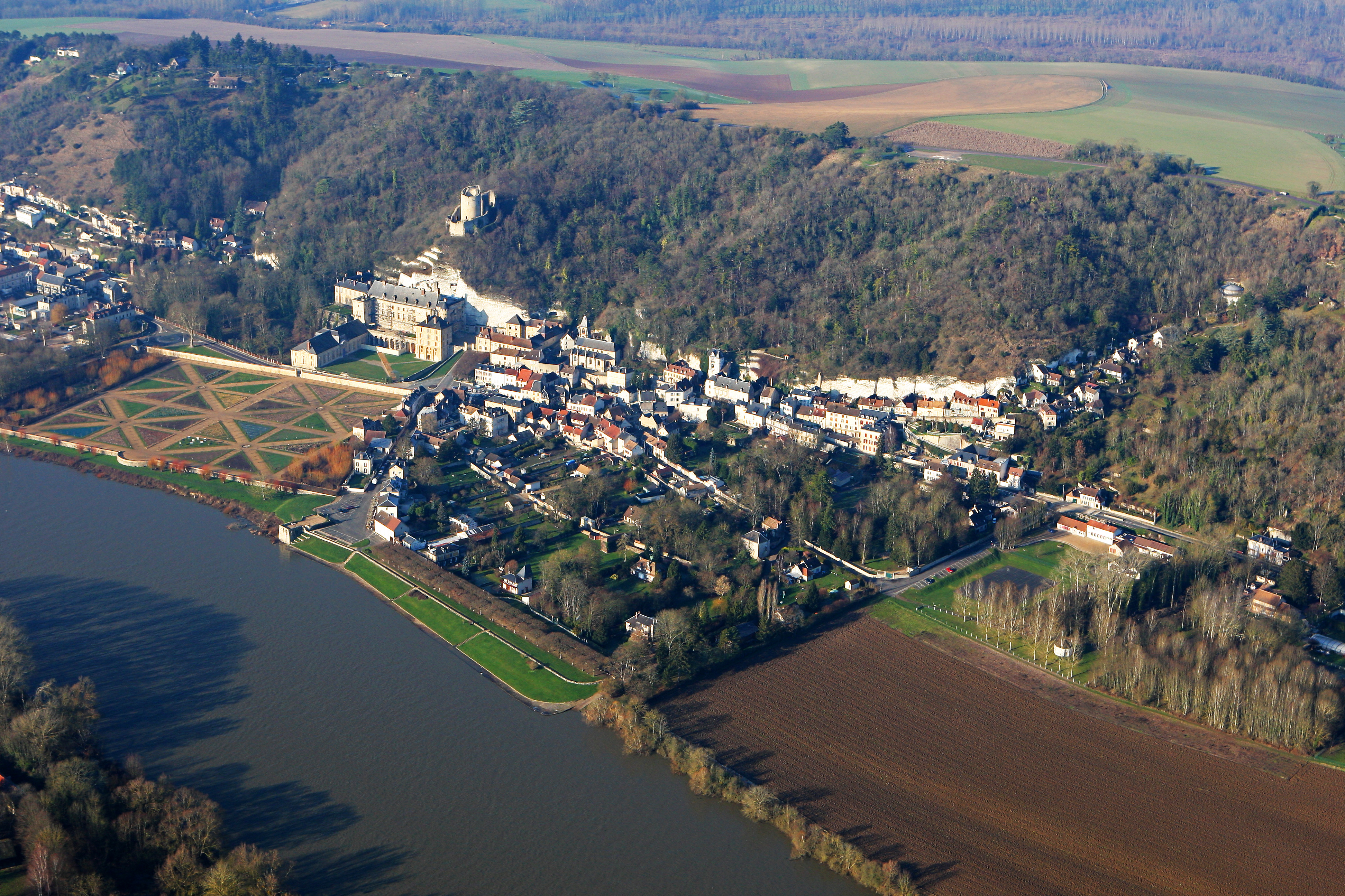 Paris, Normandy & Historic Treasures of the Seine River Cruise