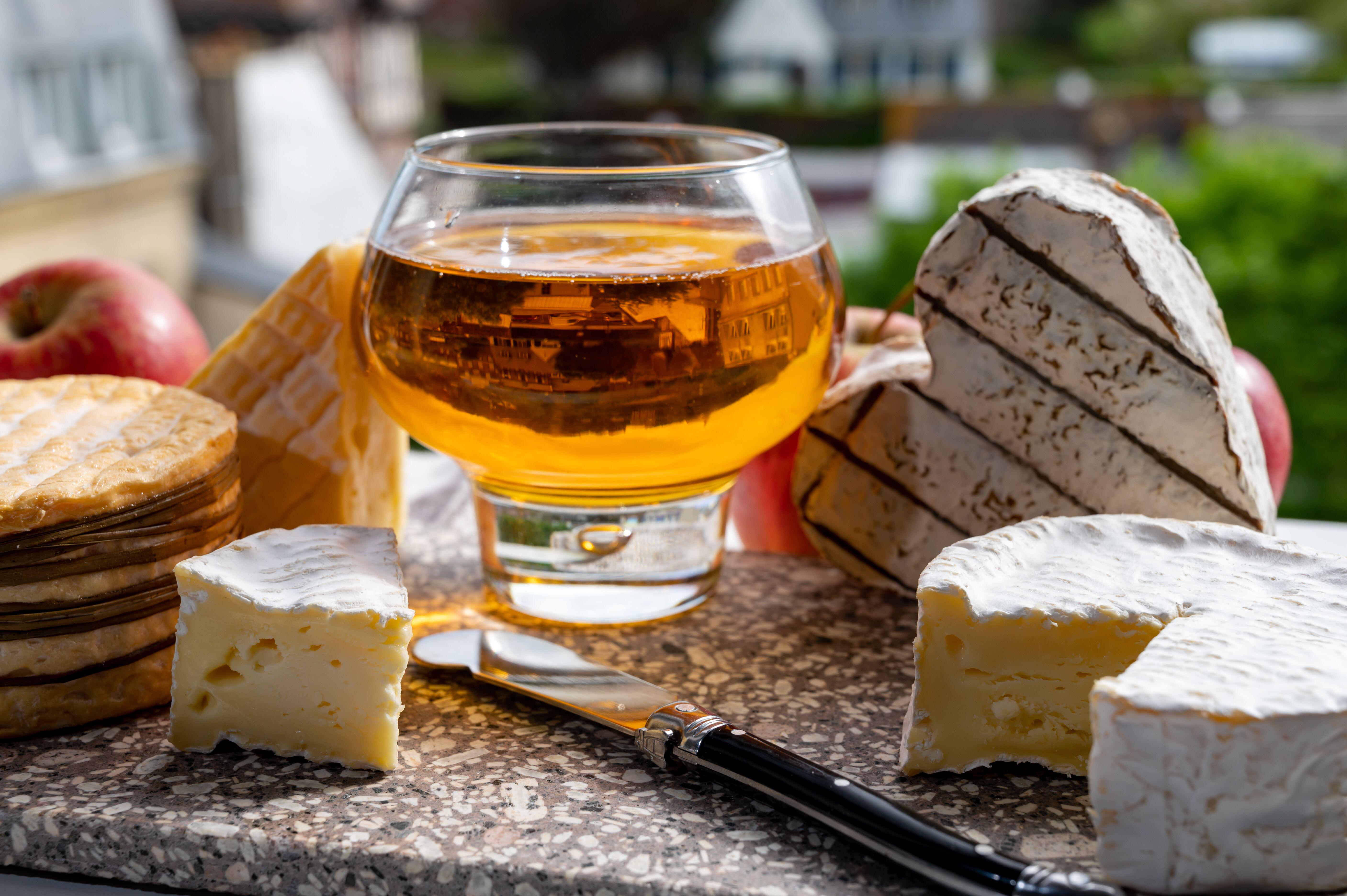 Gastronomy of the Seine