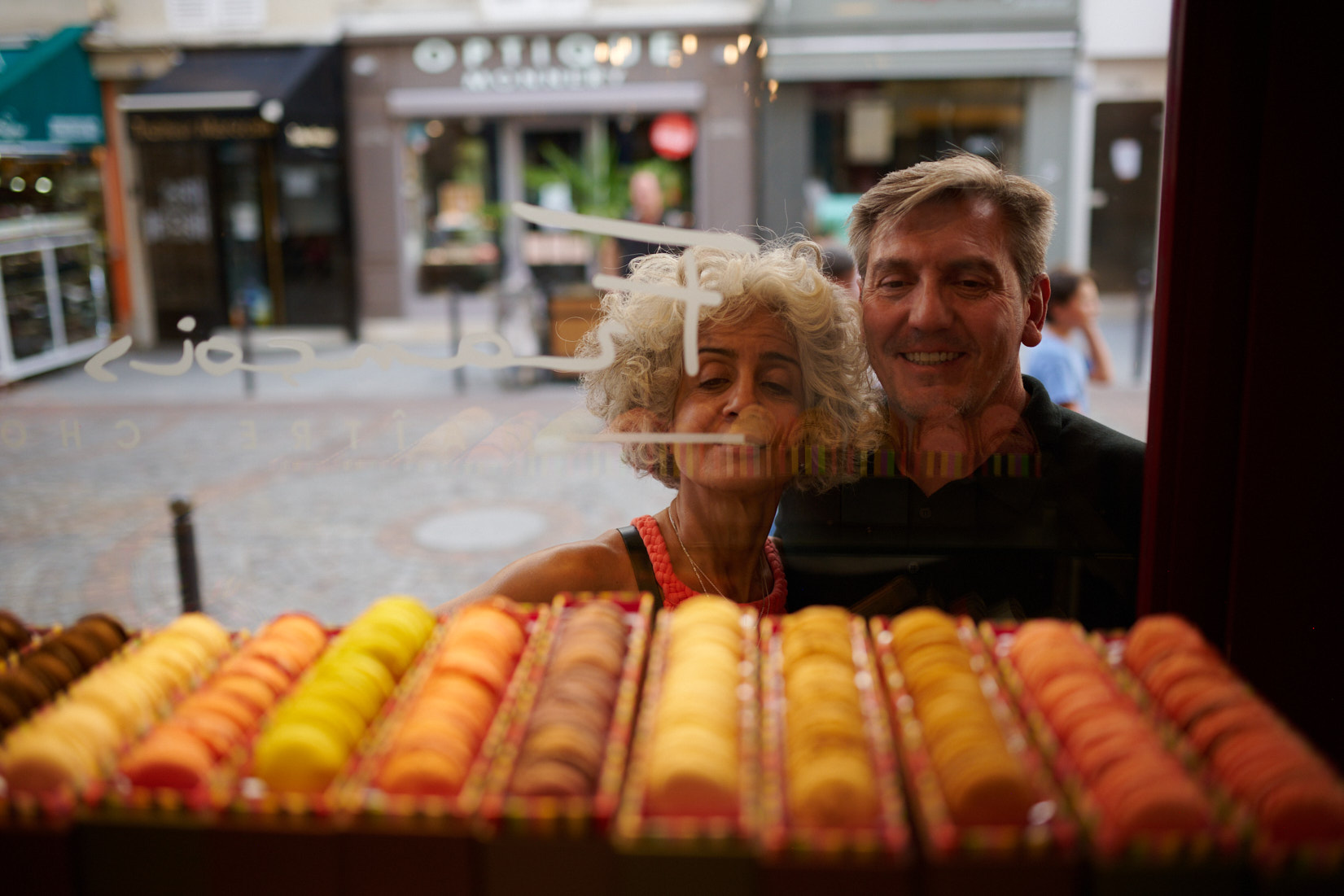 Gastronomy of the Seine