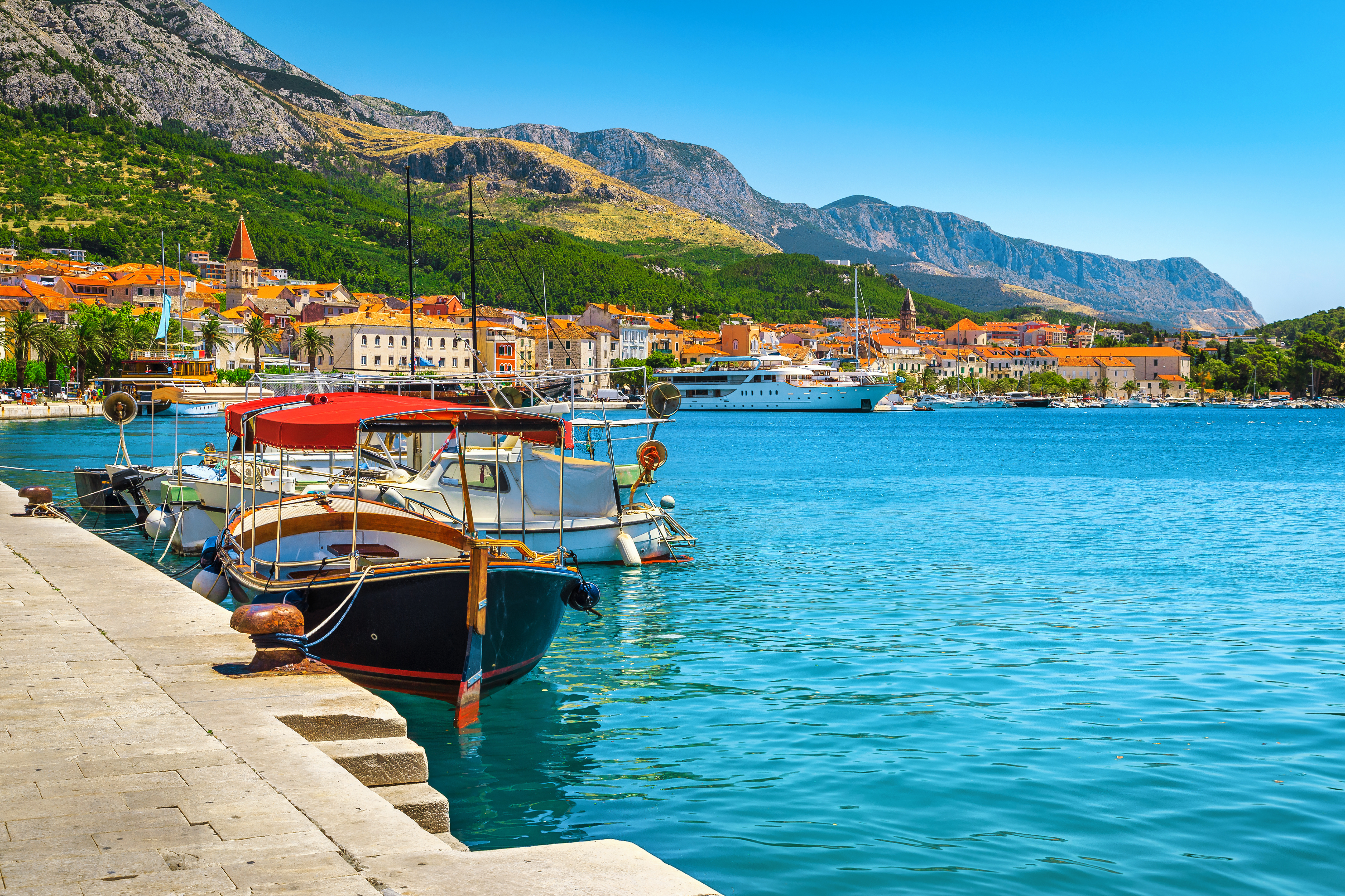 Dubrovnik & Splendours of Dalmatia for solo travellers