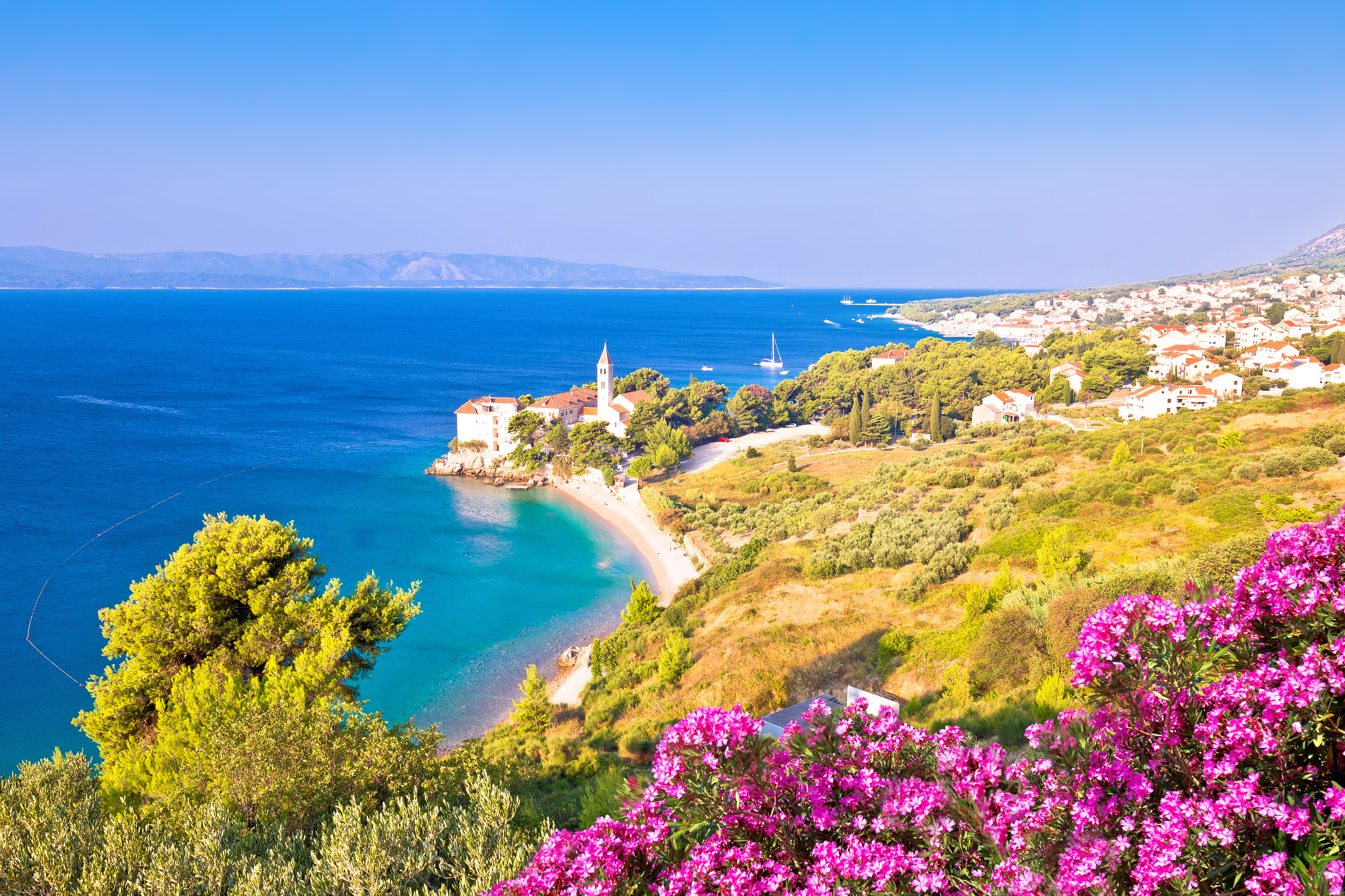 Split, Hvar and the Delights of Dalmatia Yacht Cruise