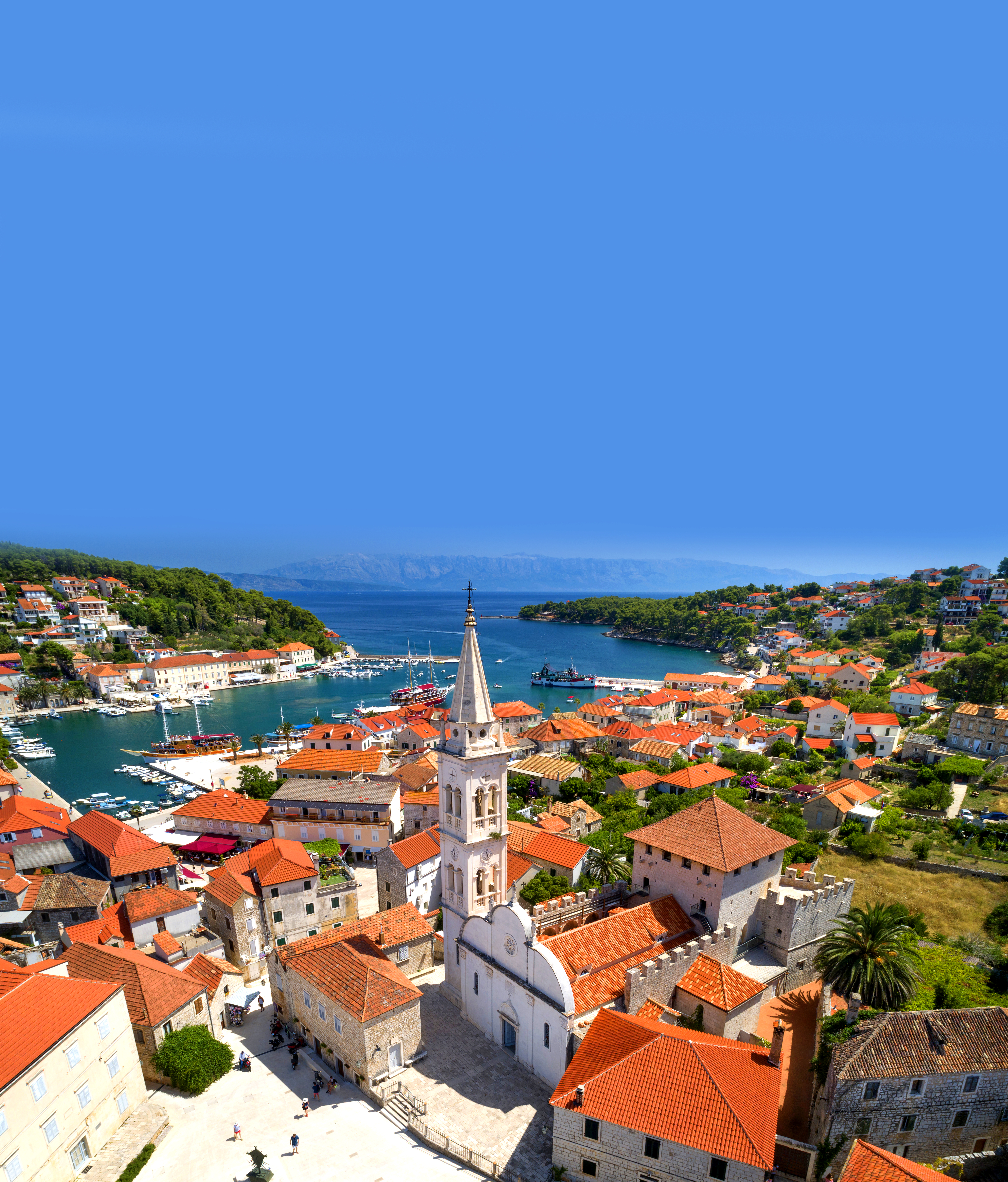 Split, Hvar and the Delights of Dalmatia Yacht Cruise