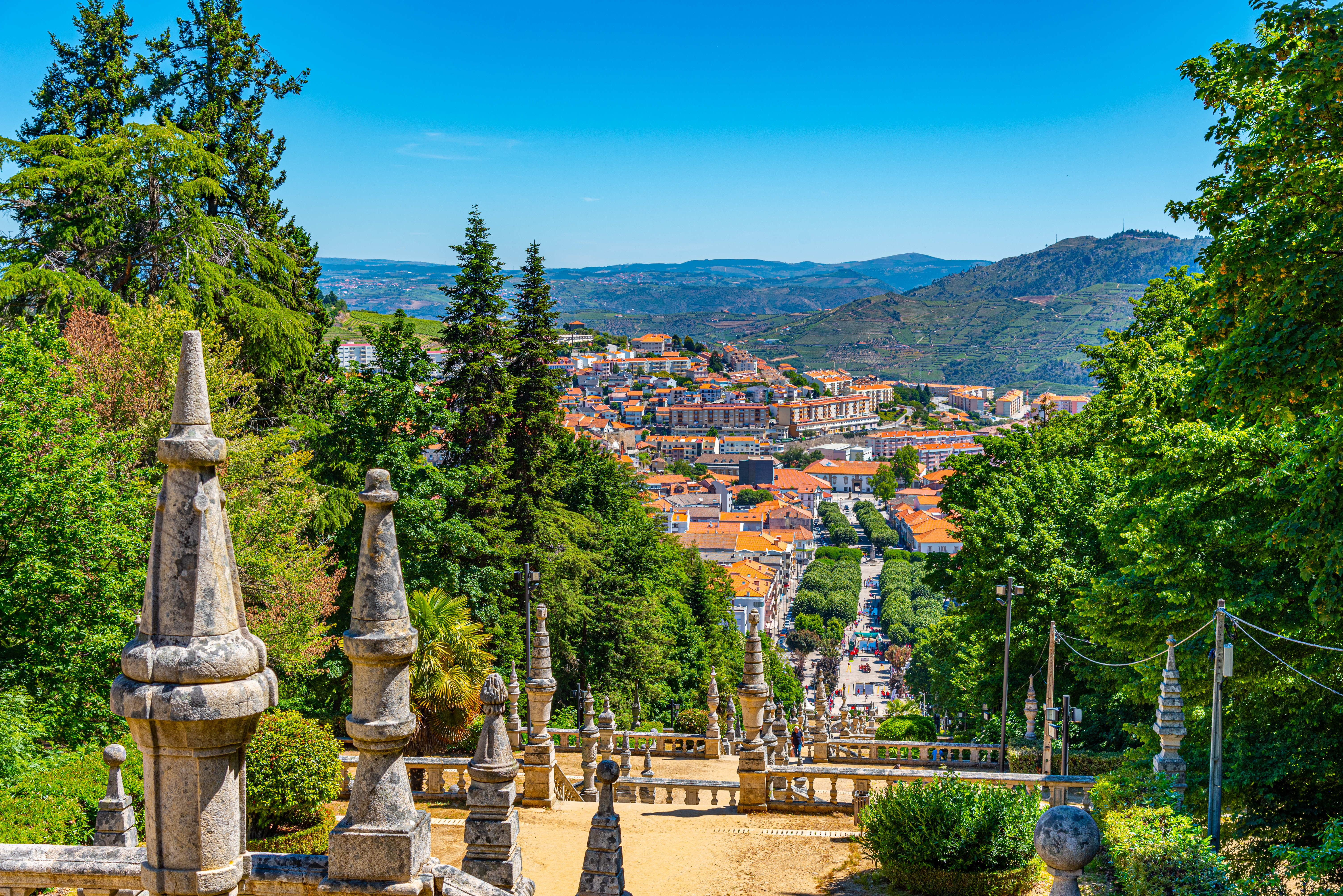 Highlights of the Douro Valley & Salamanca River Cruise