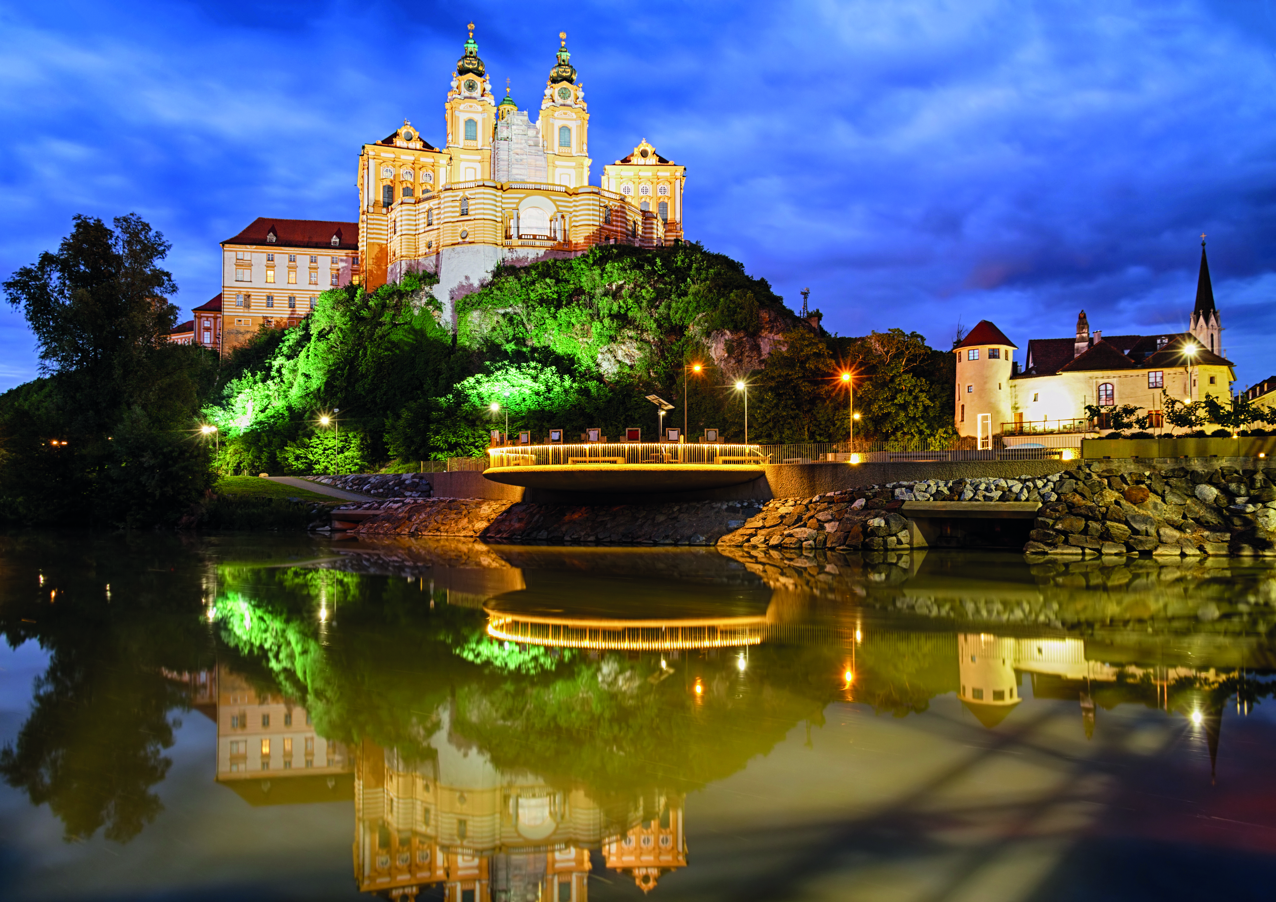 Christmas on the Danube River Cruise