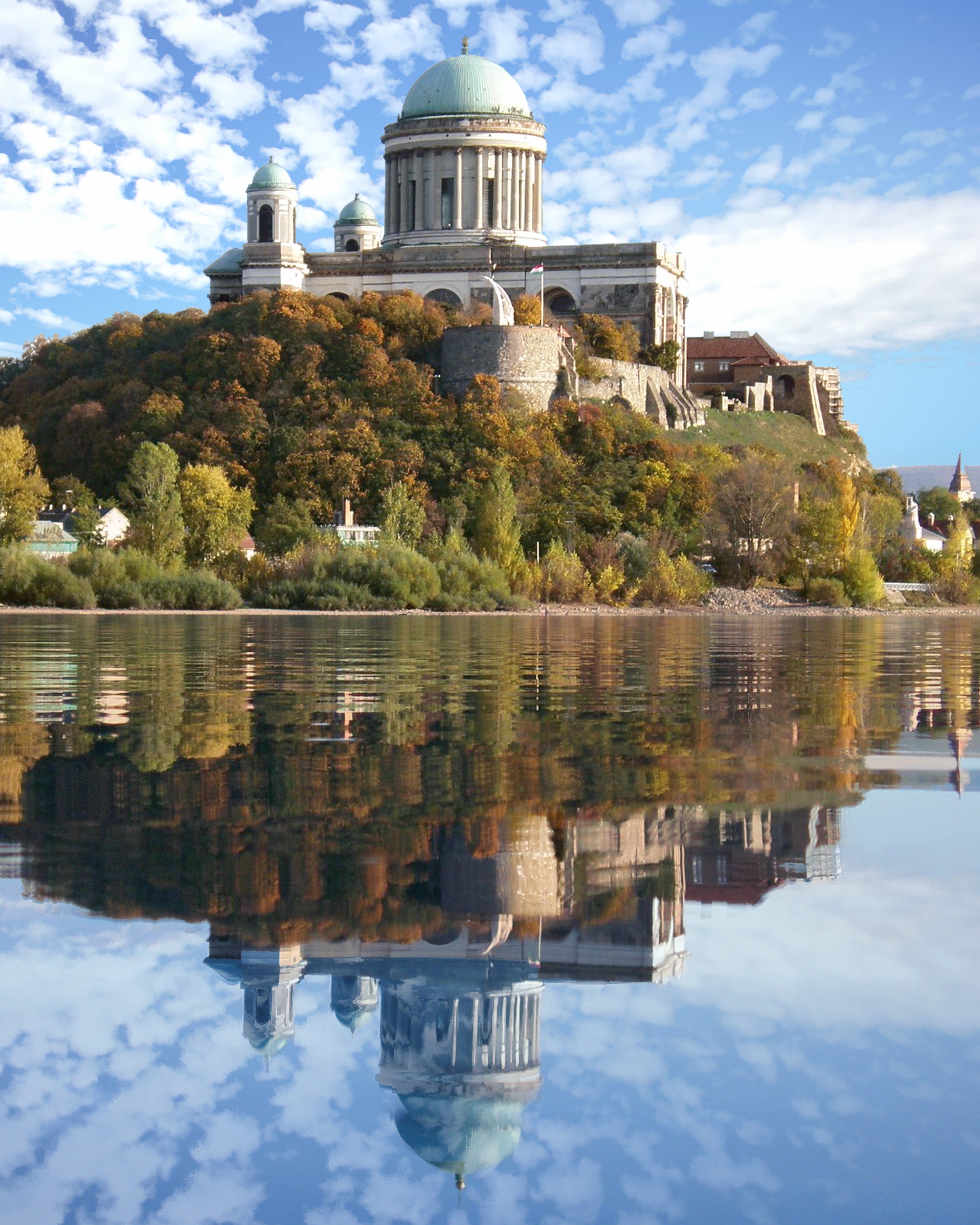 Christmas on the Danube River Cruise