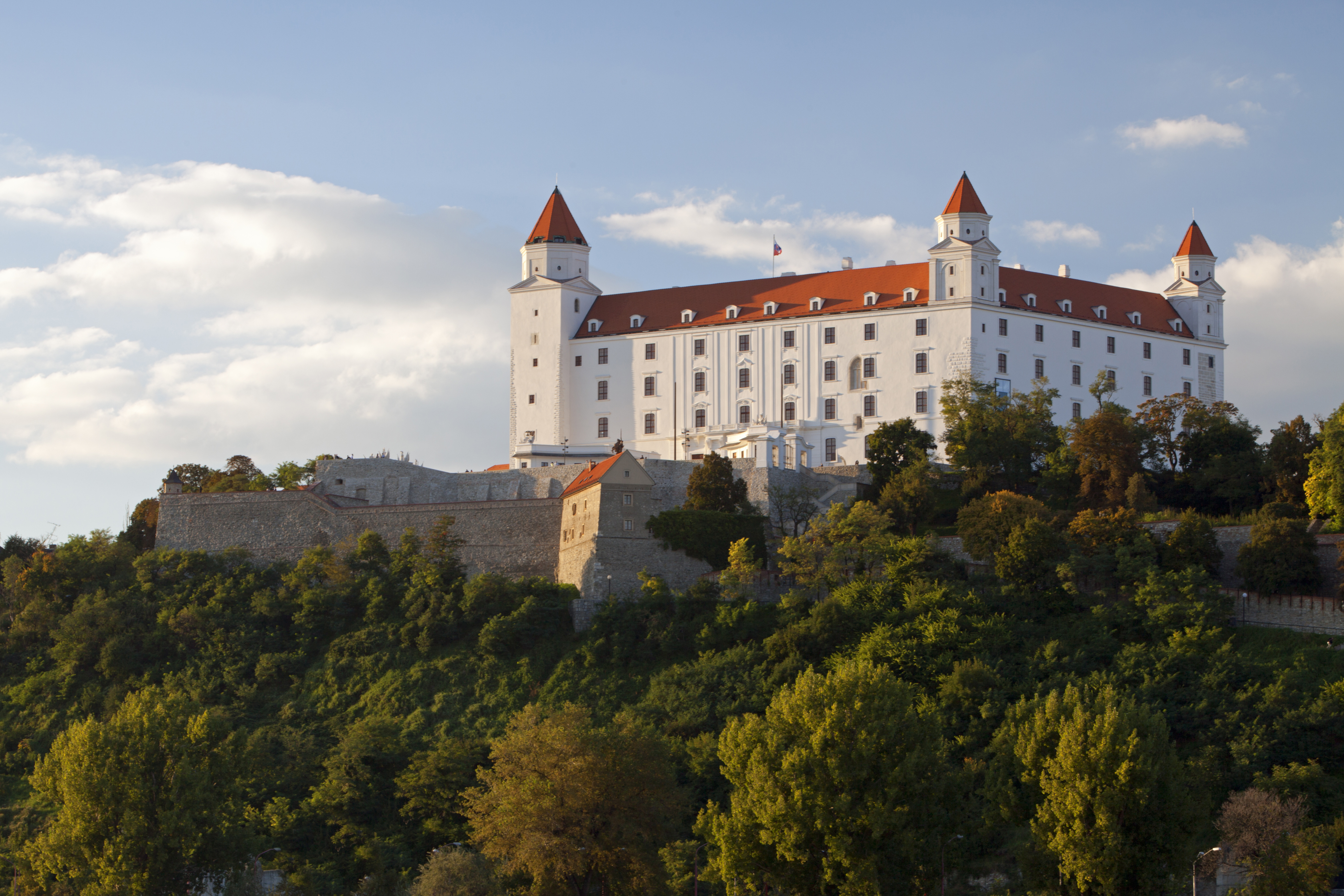 Christmas on the Danube River Cruise
