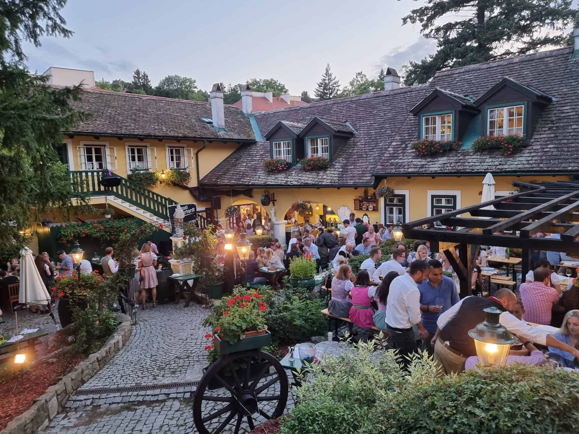 The Blue Danube River Cruise with Vienna Extension