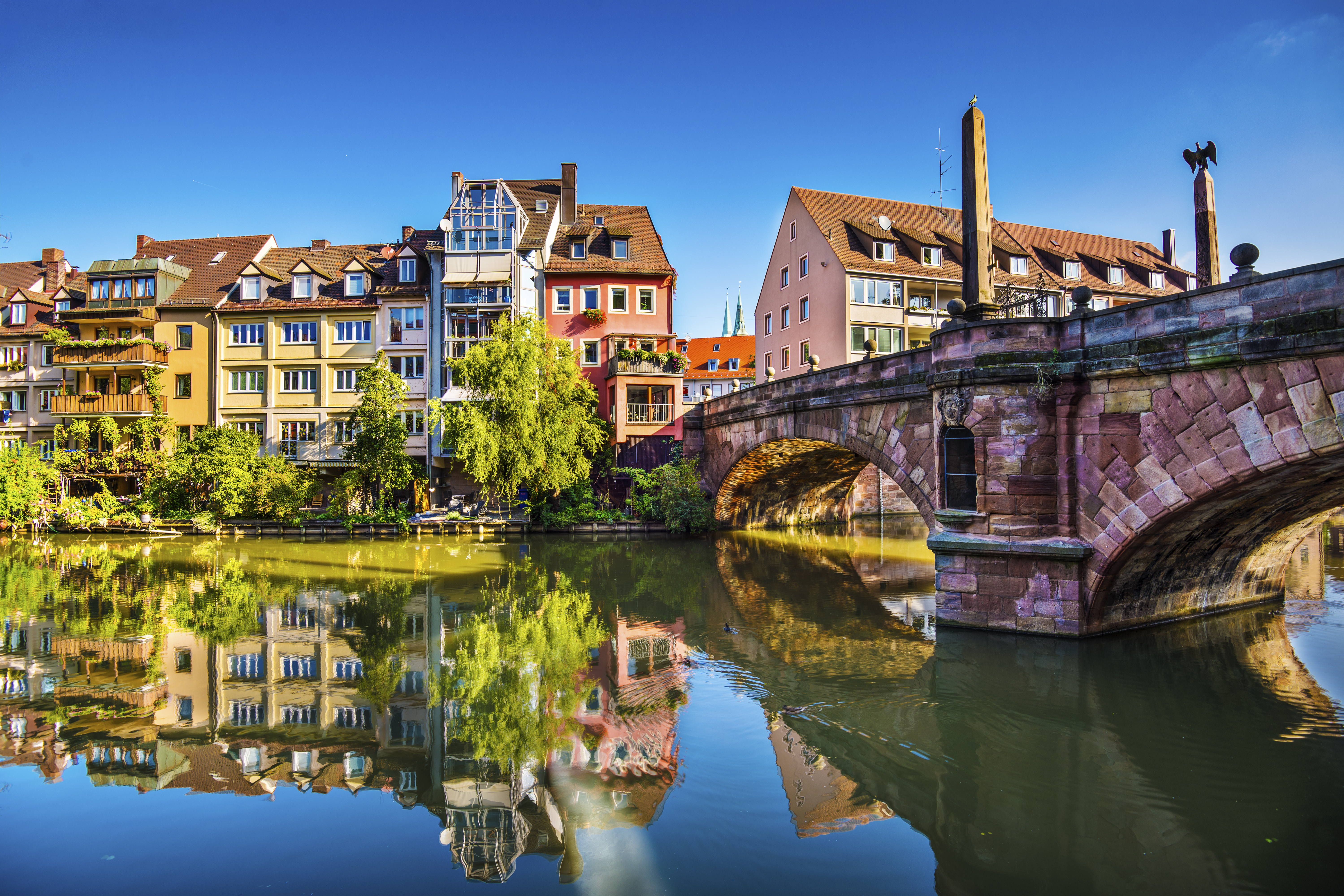 Cruise the Heart of Europe: Journey along the Rhine, Main and Danube