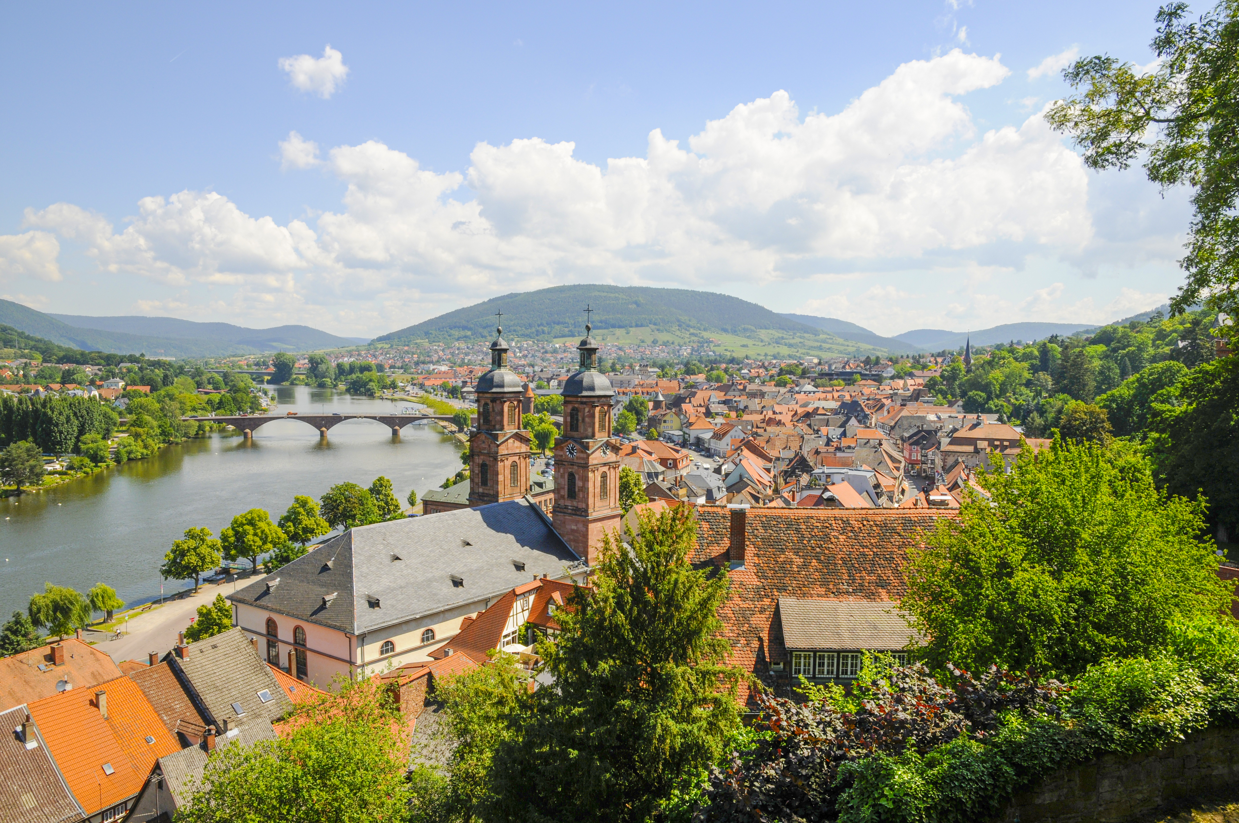 Cruise the Heart of Europe: Journey along the Rhine, Main and Danube