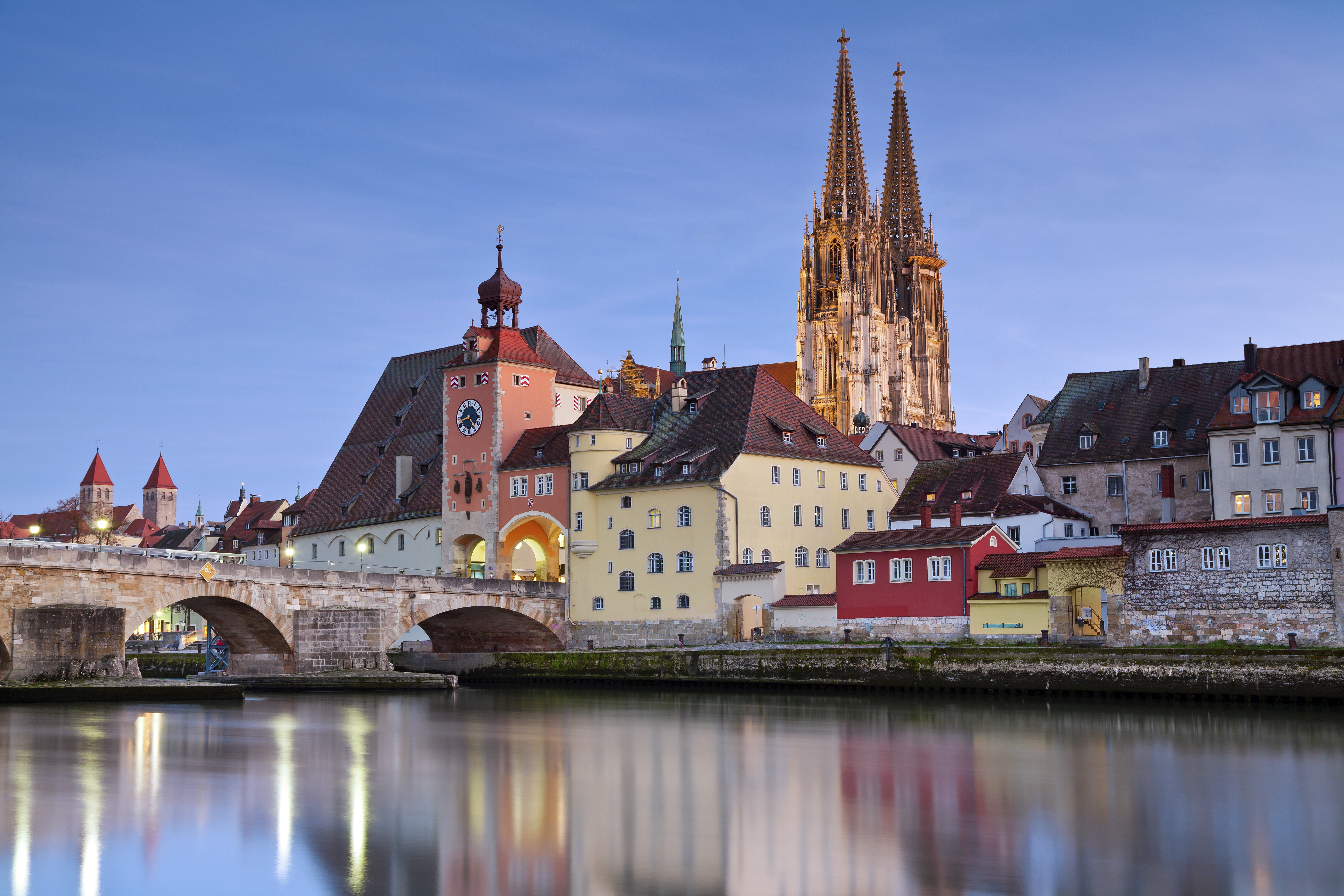 Cruise the Heart of Europe: Journey along the Rhine, Main and Danube