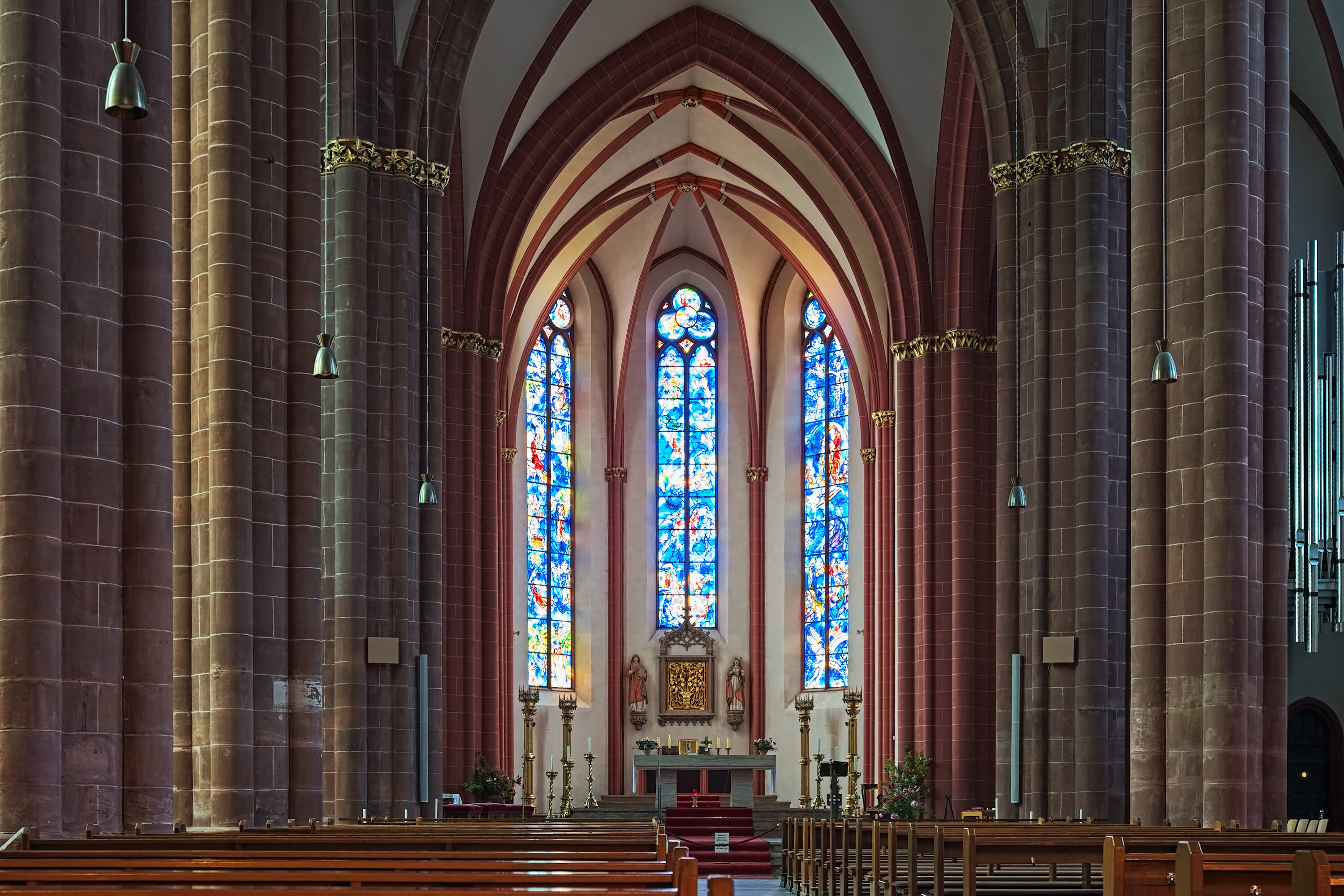 Cruise the Heart of Europe: Journey along the Rhine, Main and Danube