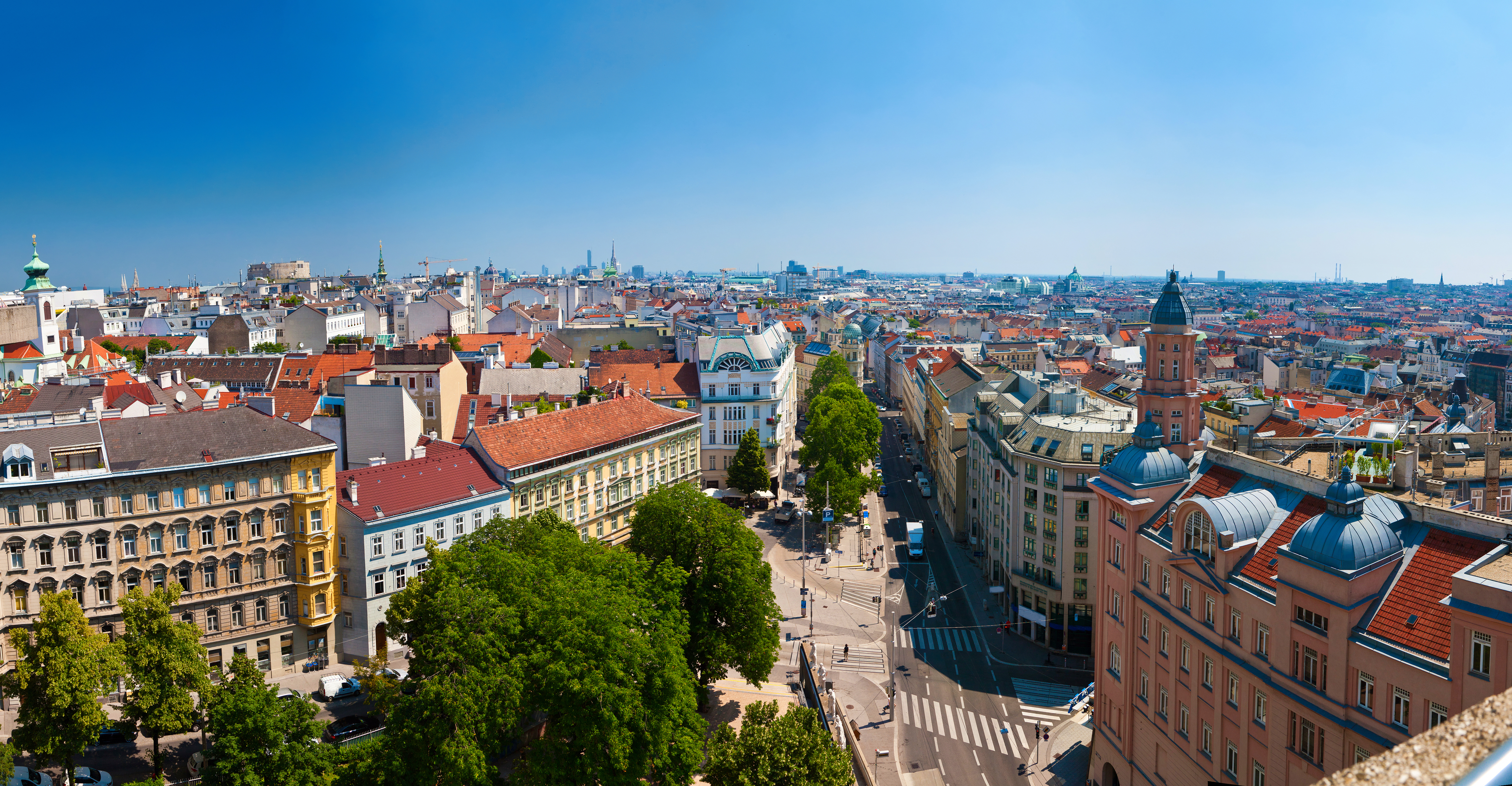 Cruise the Heart of Europe: Journey along the Rhine, Main and Danube