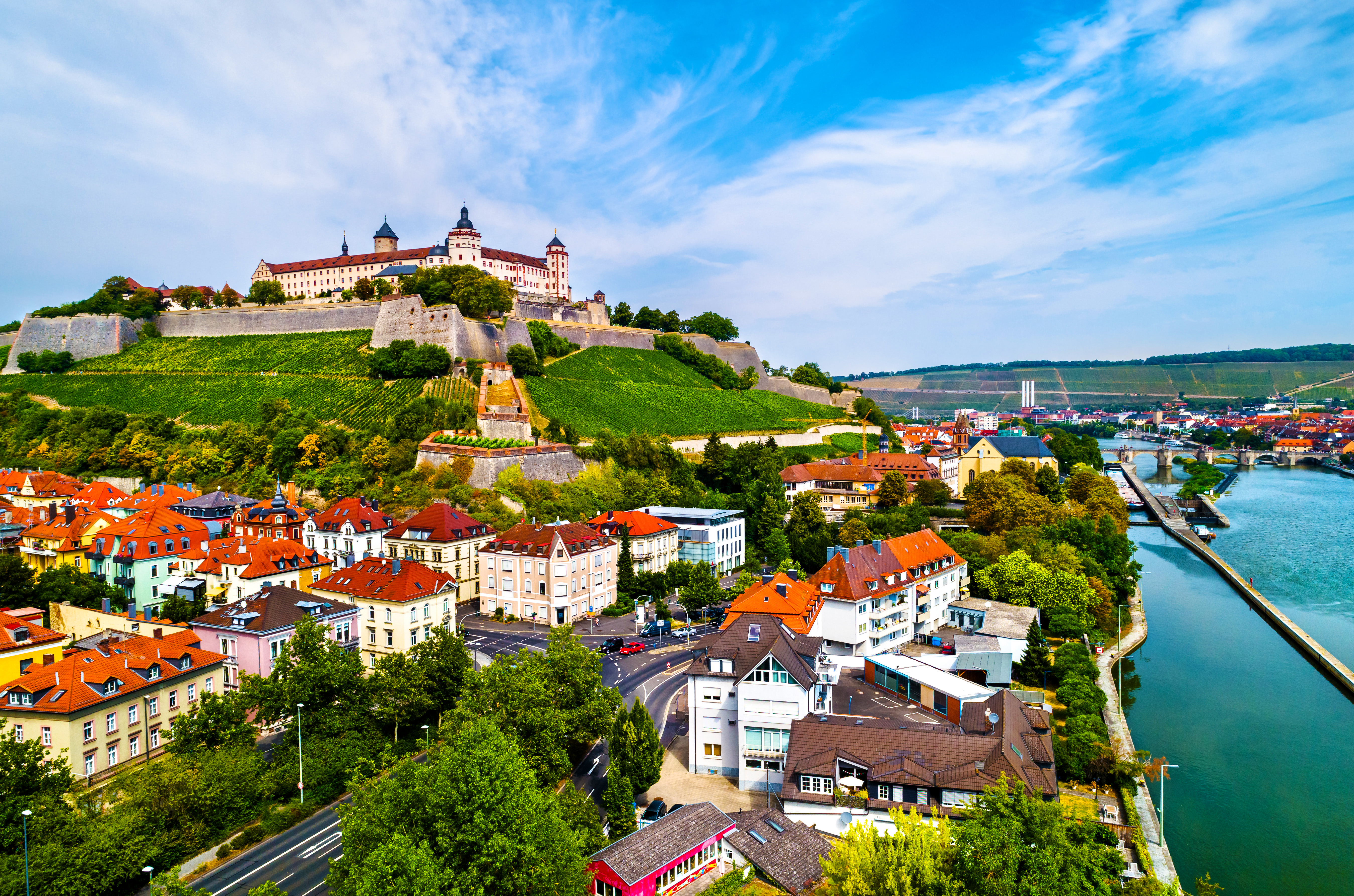 Cruise the Heart of Europe: Journey along the Rhine, Main and Danube