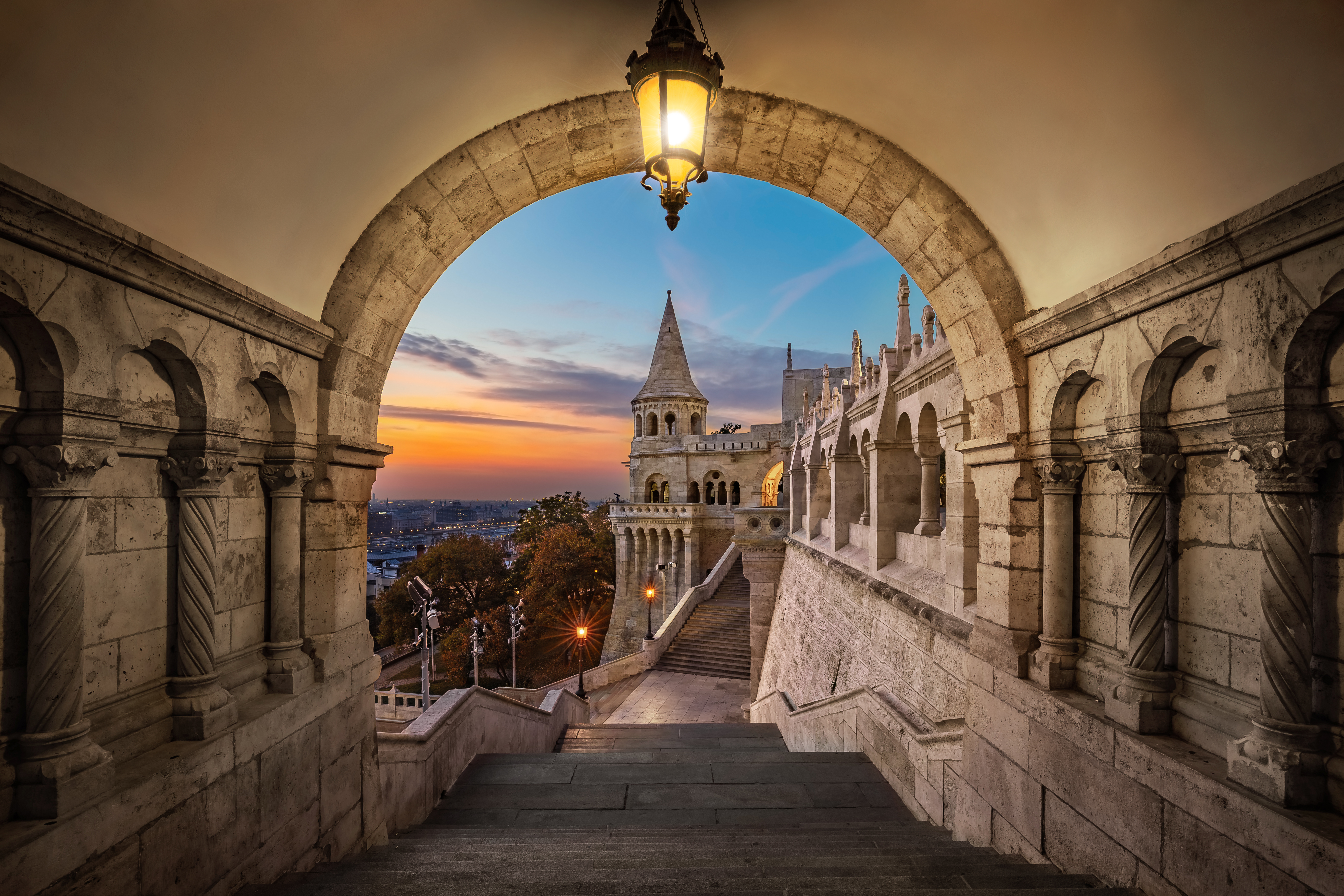 New Year on the Danube River Cruise