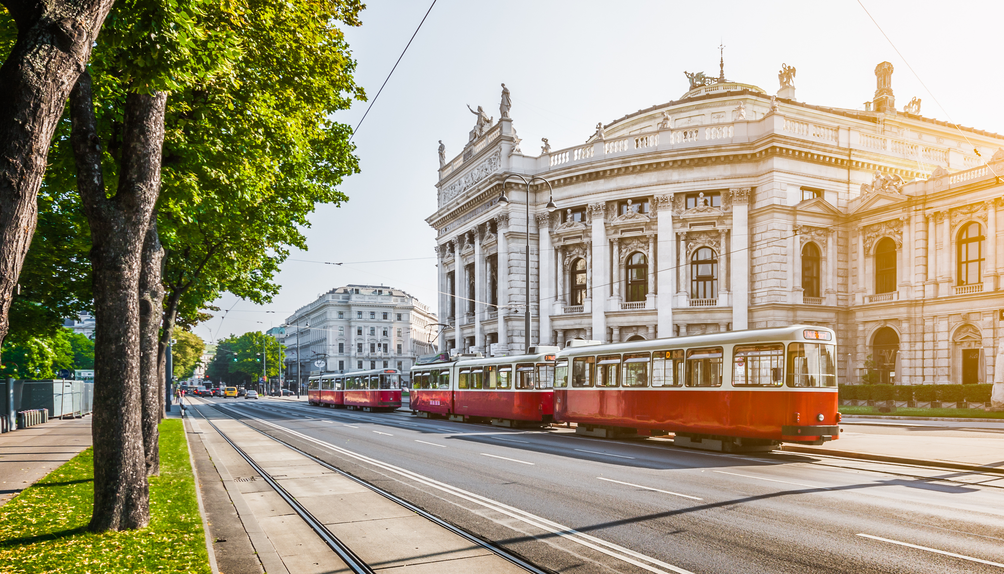 The Blue Danube River Cruise with Vienna Extension