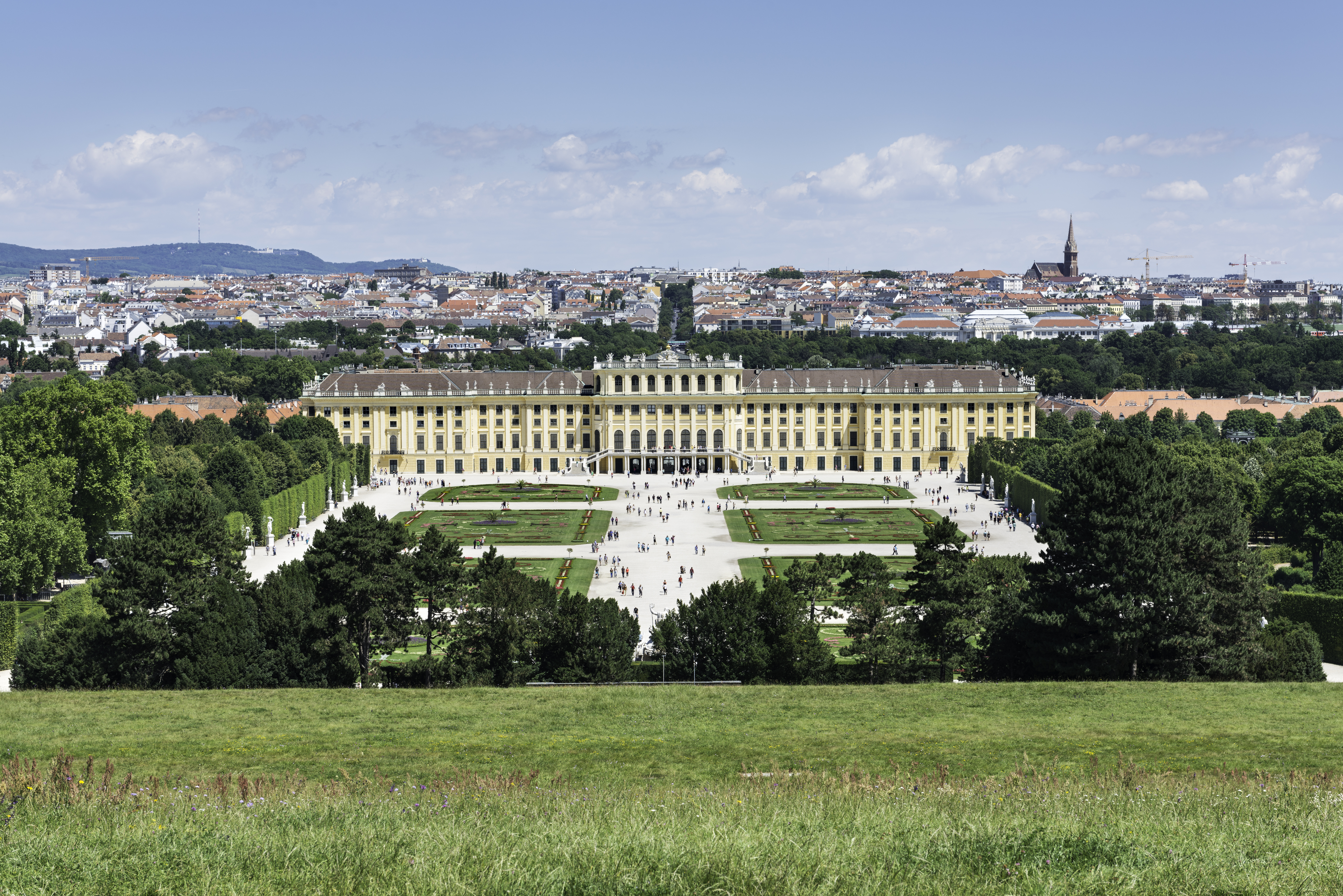 The Blue Danube River Cruise with Vienna Extension