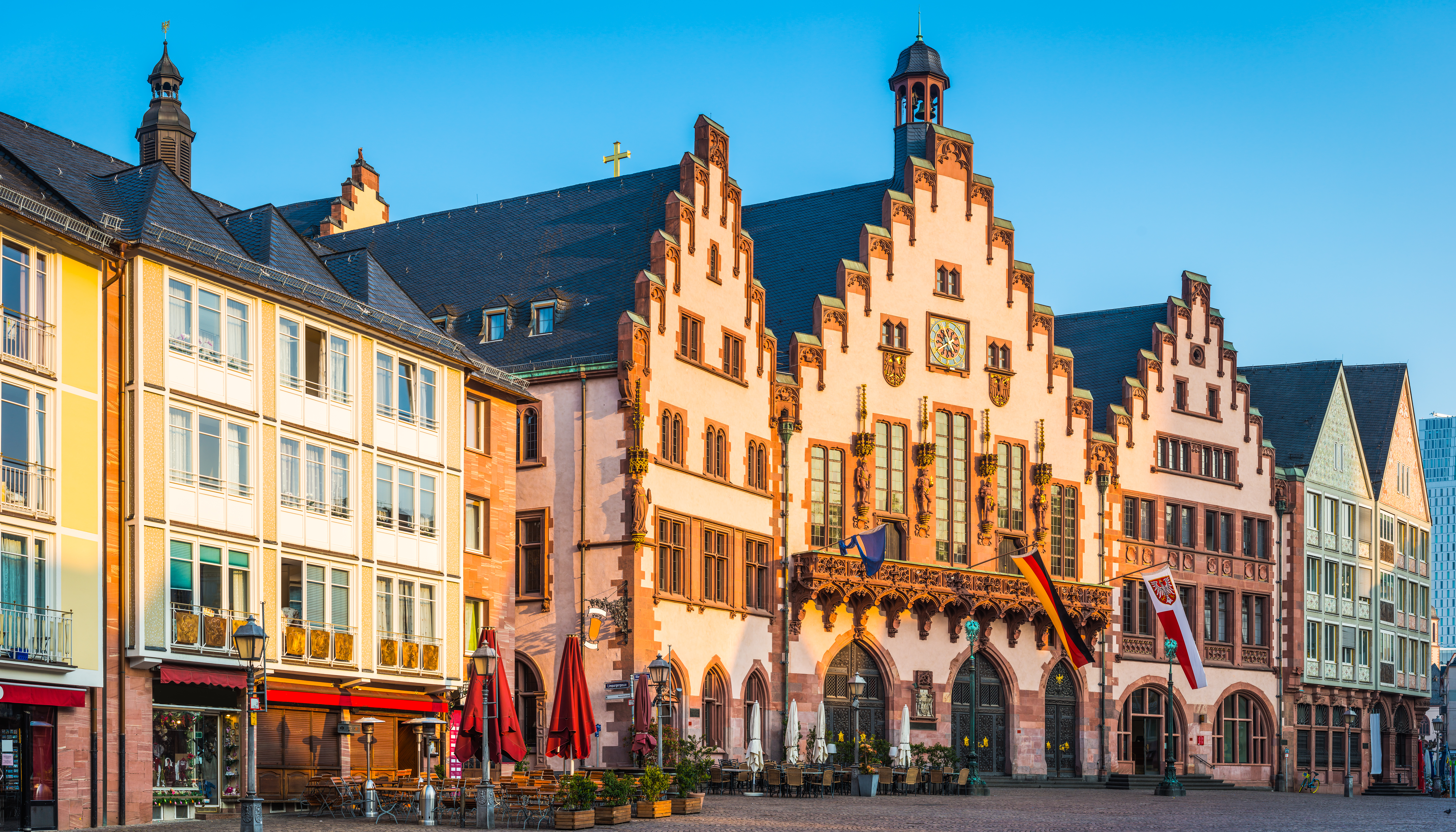 New Year on the Rhine River Cruise