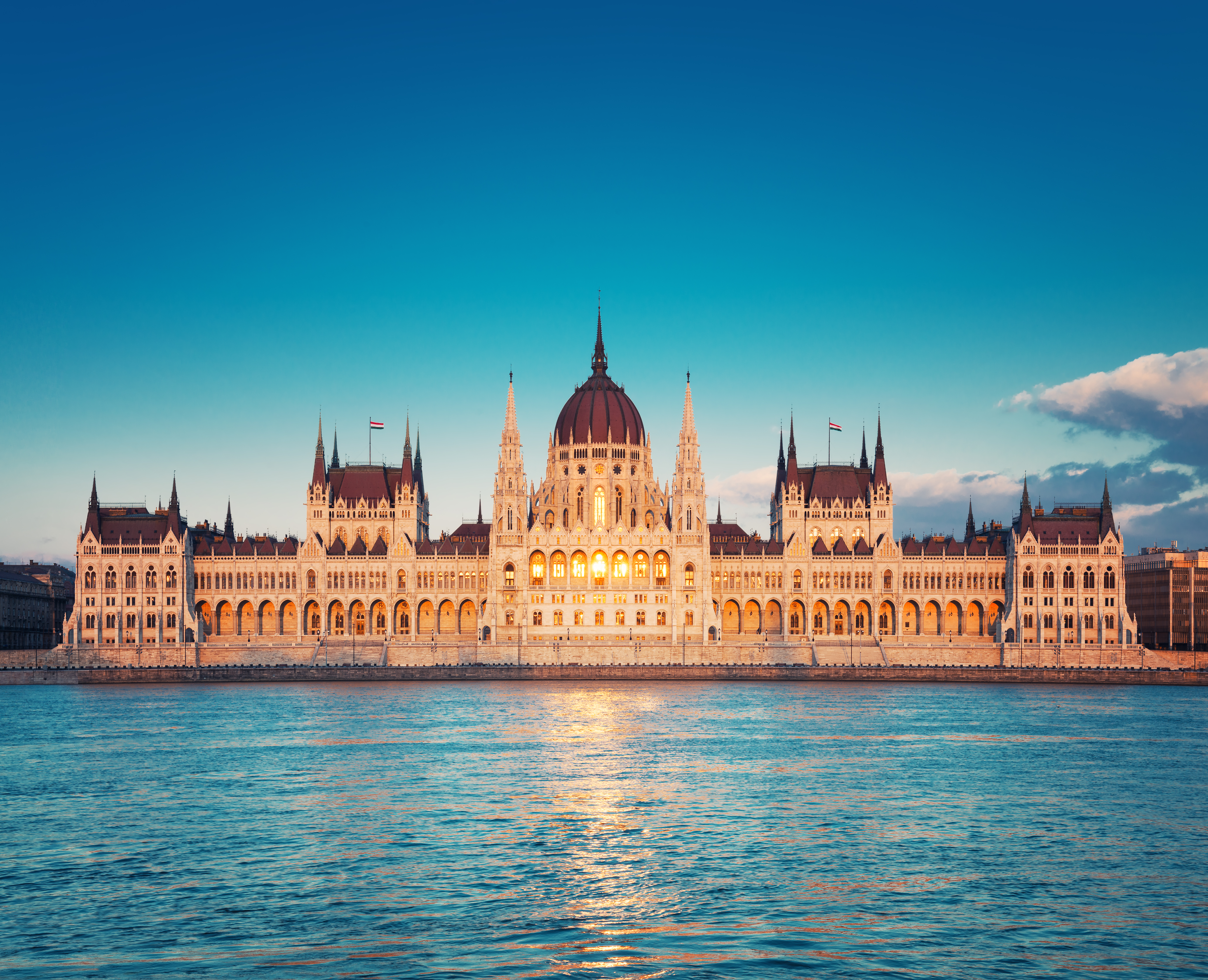 Cruise the Heart of Europe: Journey along the Rhine, Main and Danube for Solo Travellers