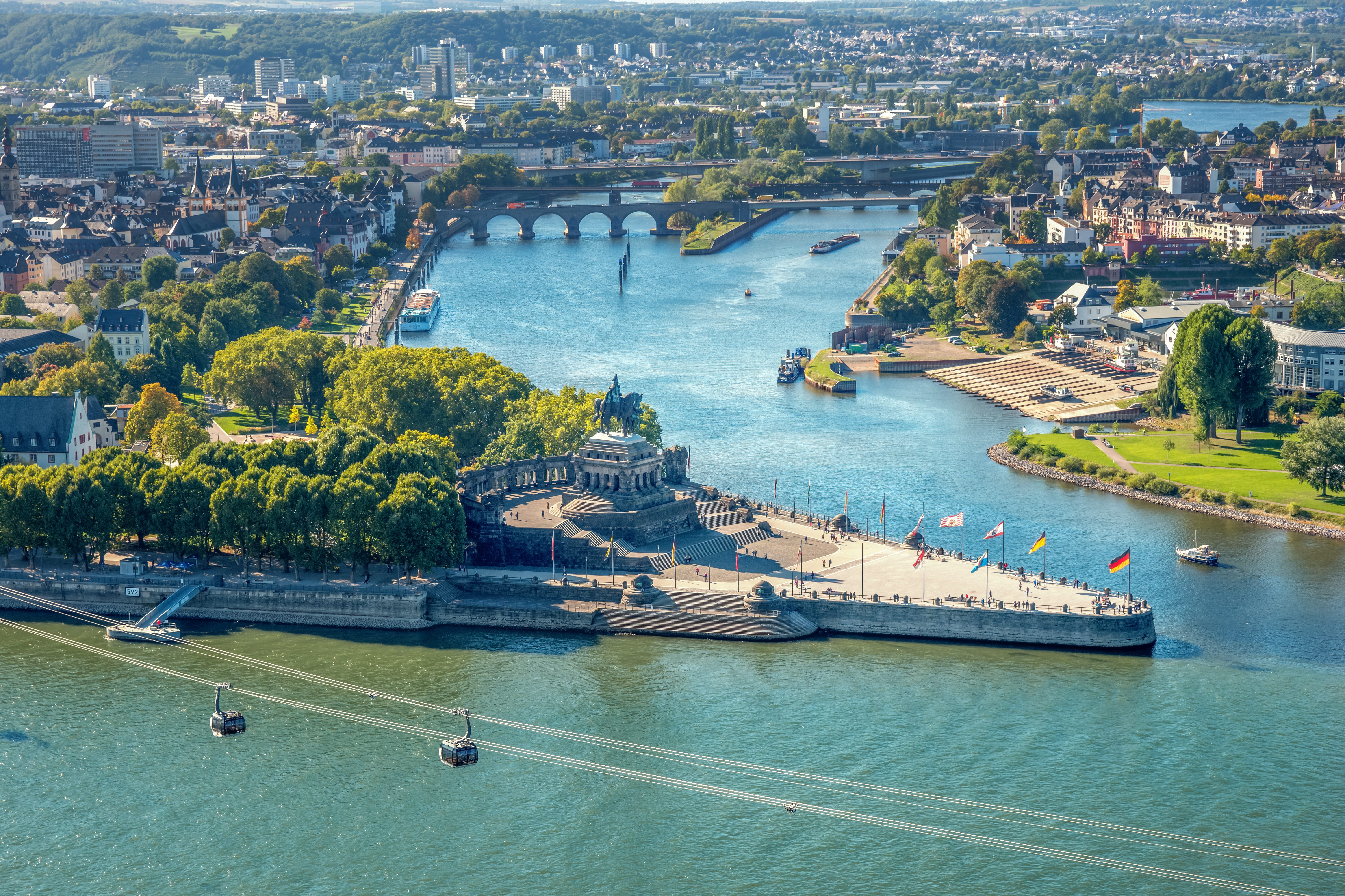 Cruise the Heart of Europe: Journey along the Rhine, Main and Danube