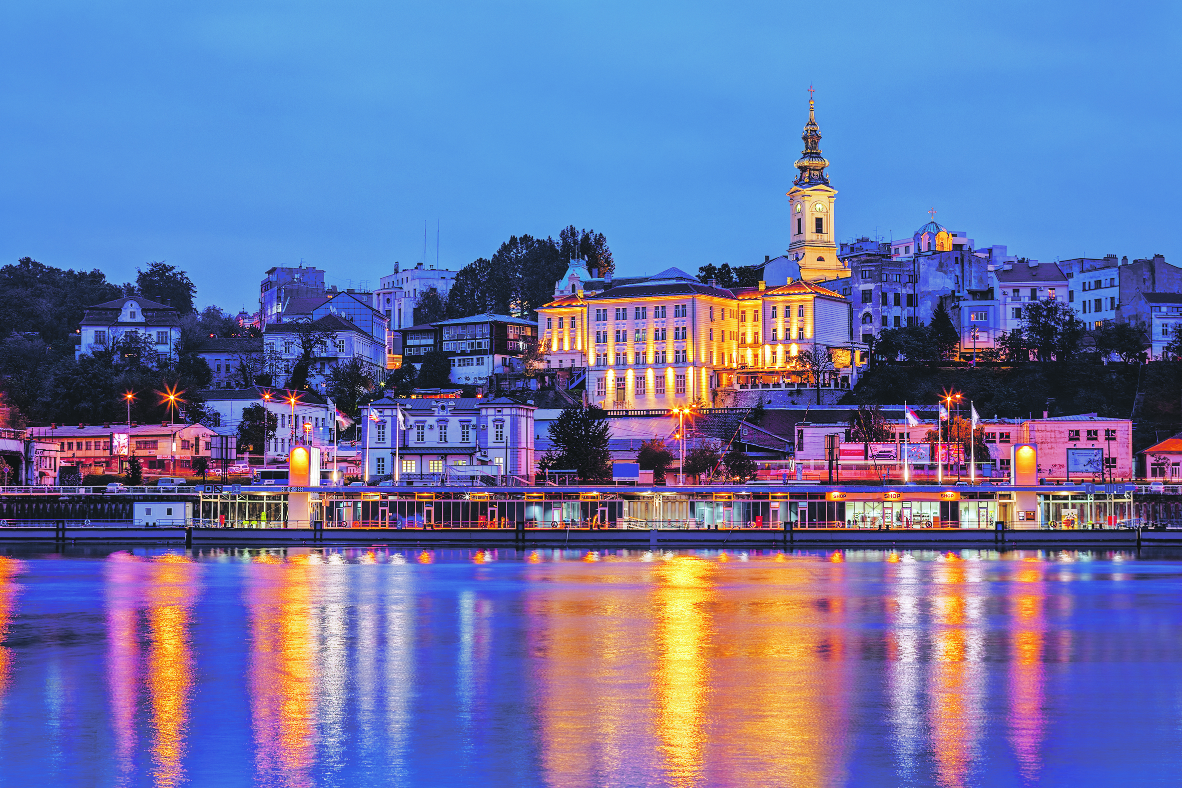 Budapest to the Black Sea River Cruise