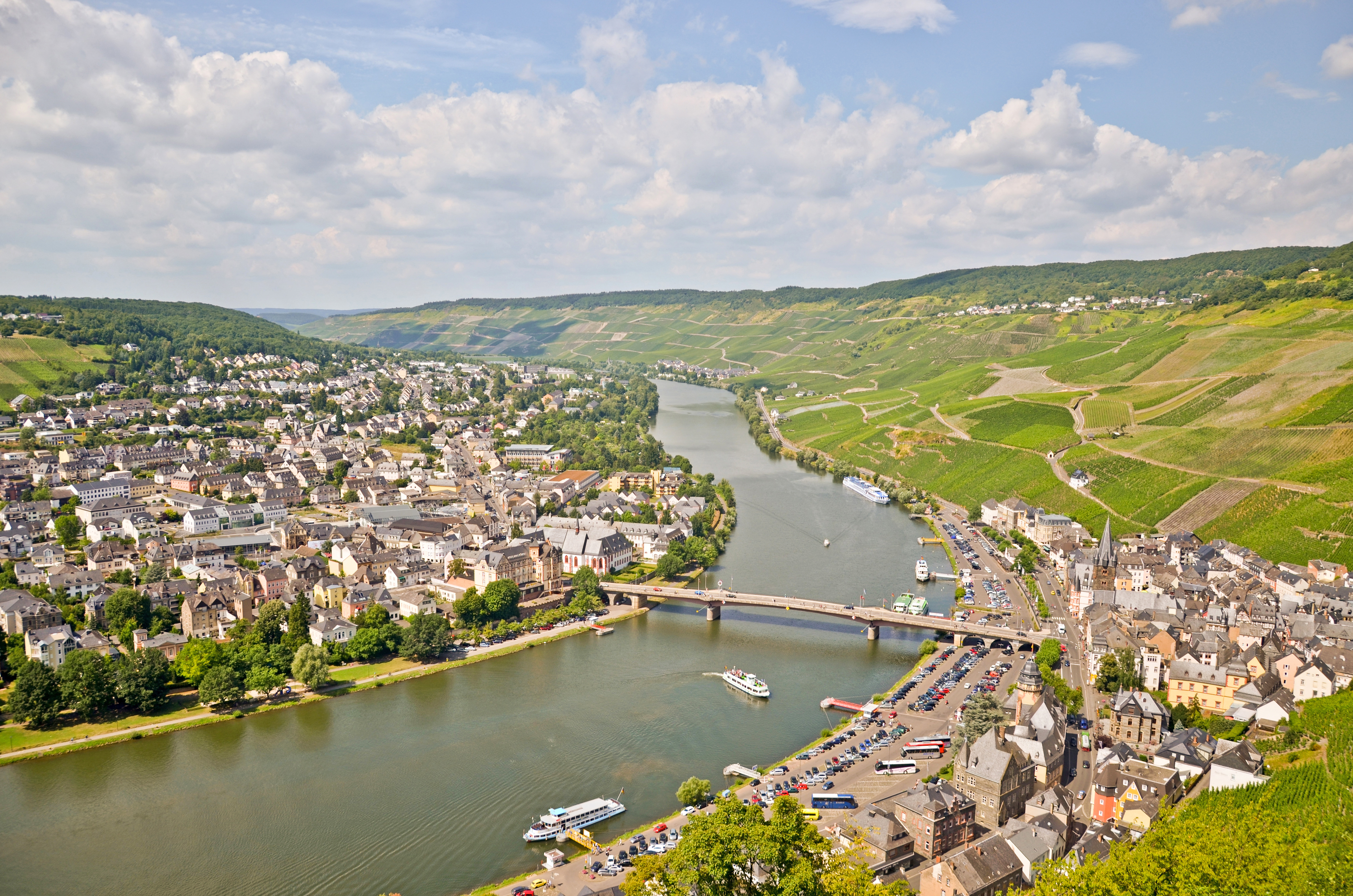 Rhine and Moselle River Cruise for Solo Travellers