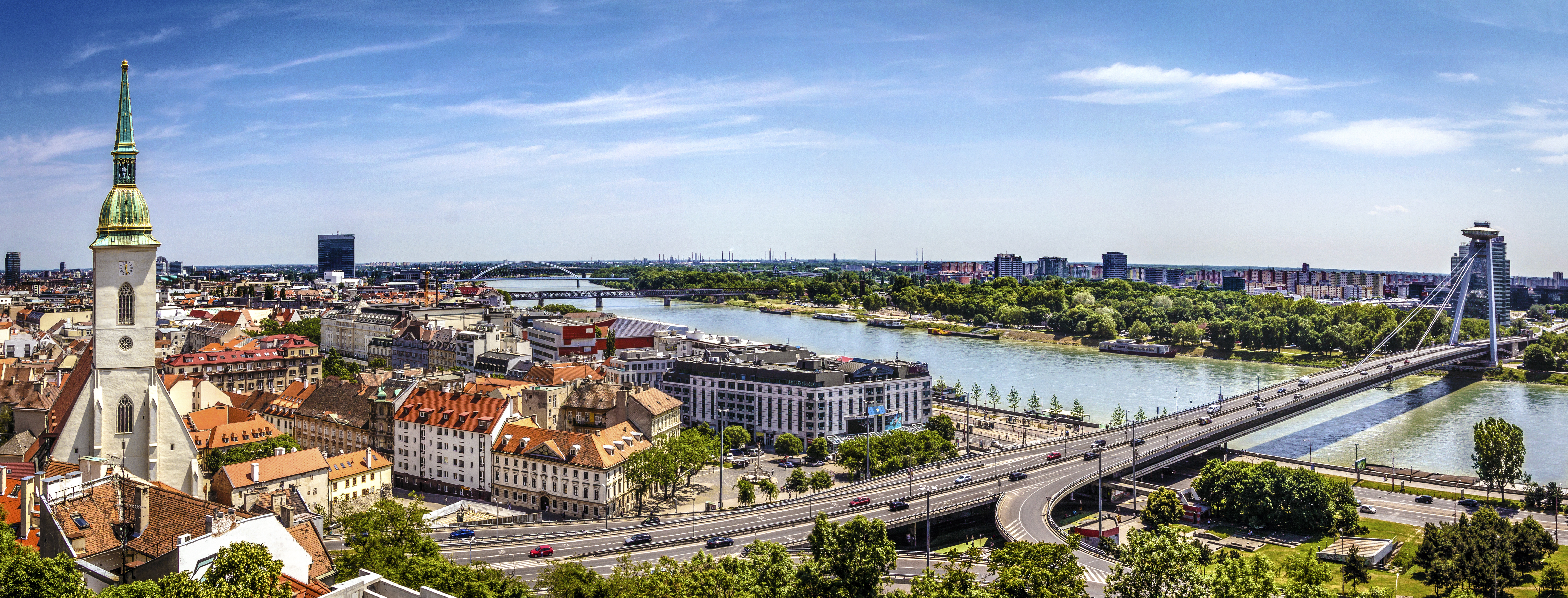 The Blue Danube River Cruise with Vienna Extension