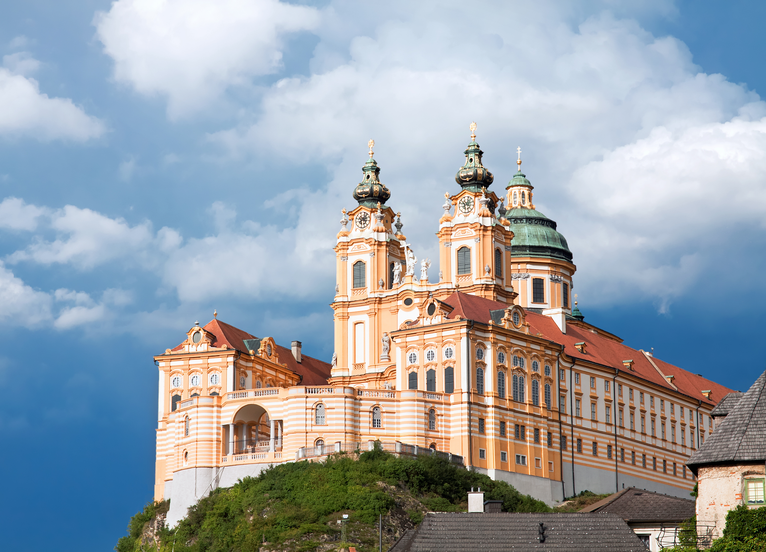 The Blue Danube River Cruise with Vienna Extension