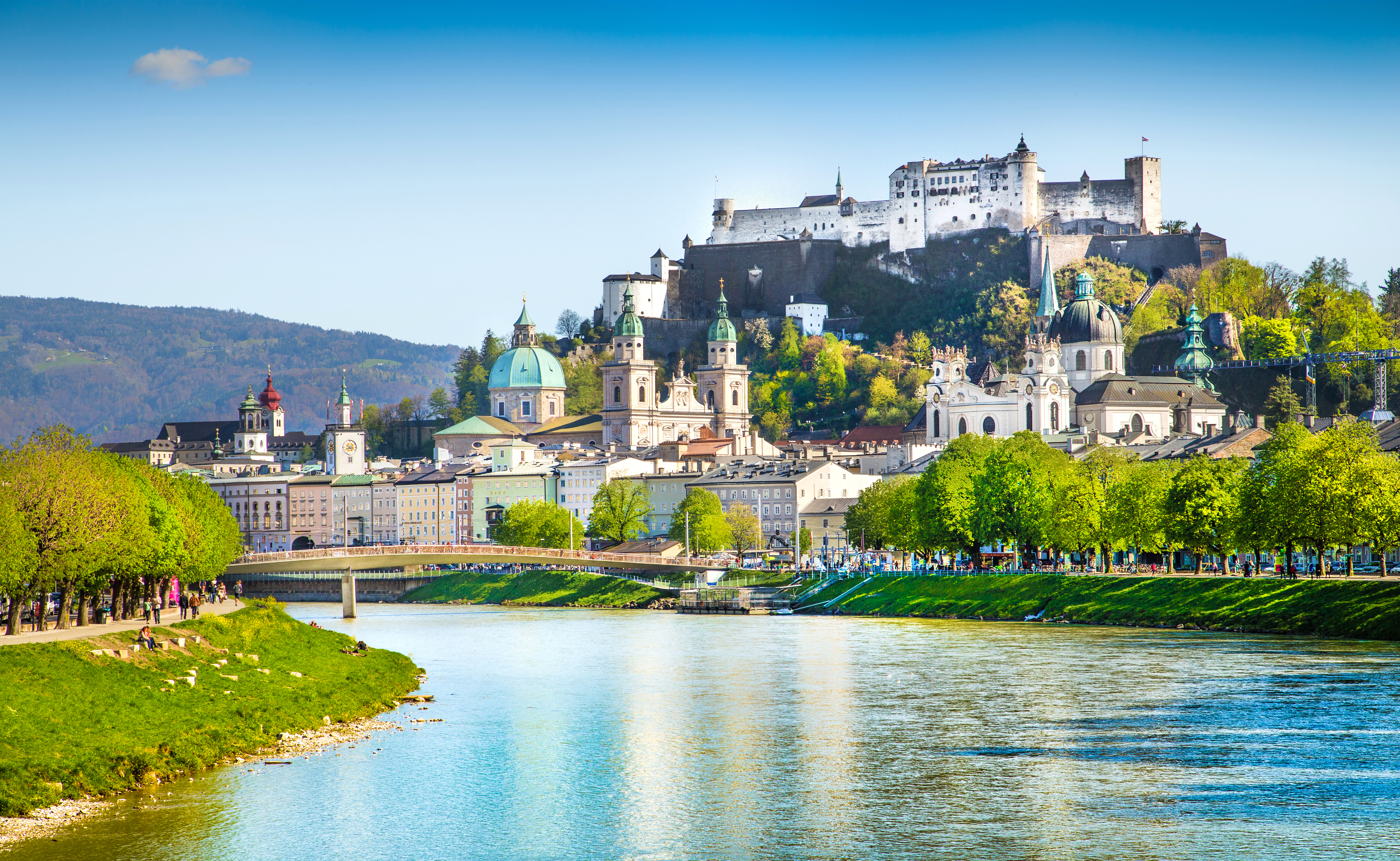 The Blue Danube River Cruise with Vienna Extension