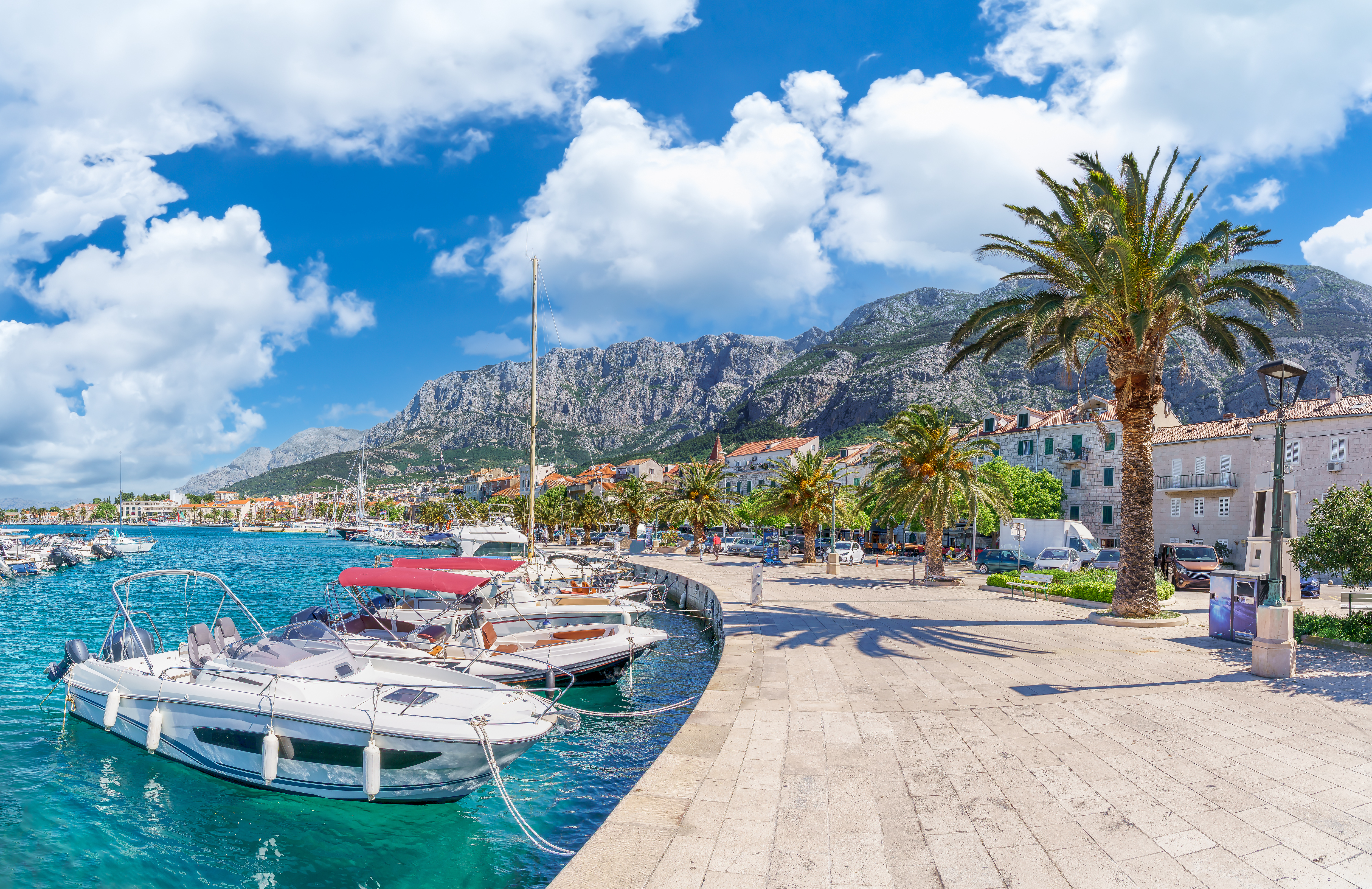 Dubrovnik, Split and Jewels of the Dalmatian Coast Yacht Cruise