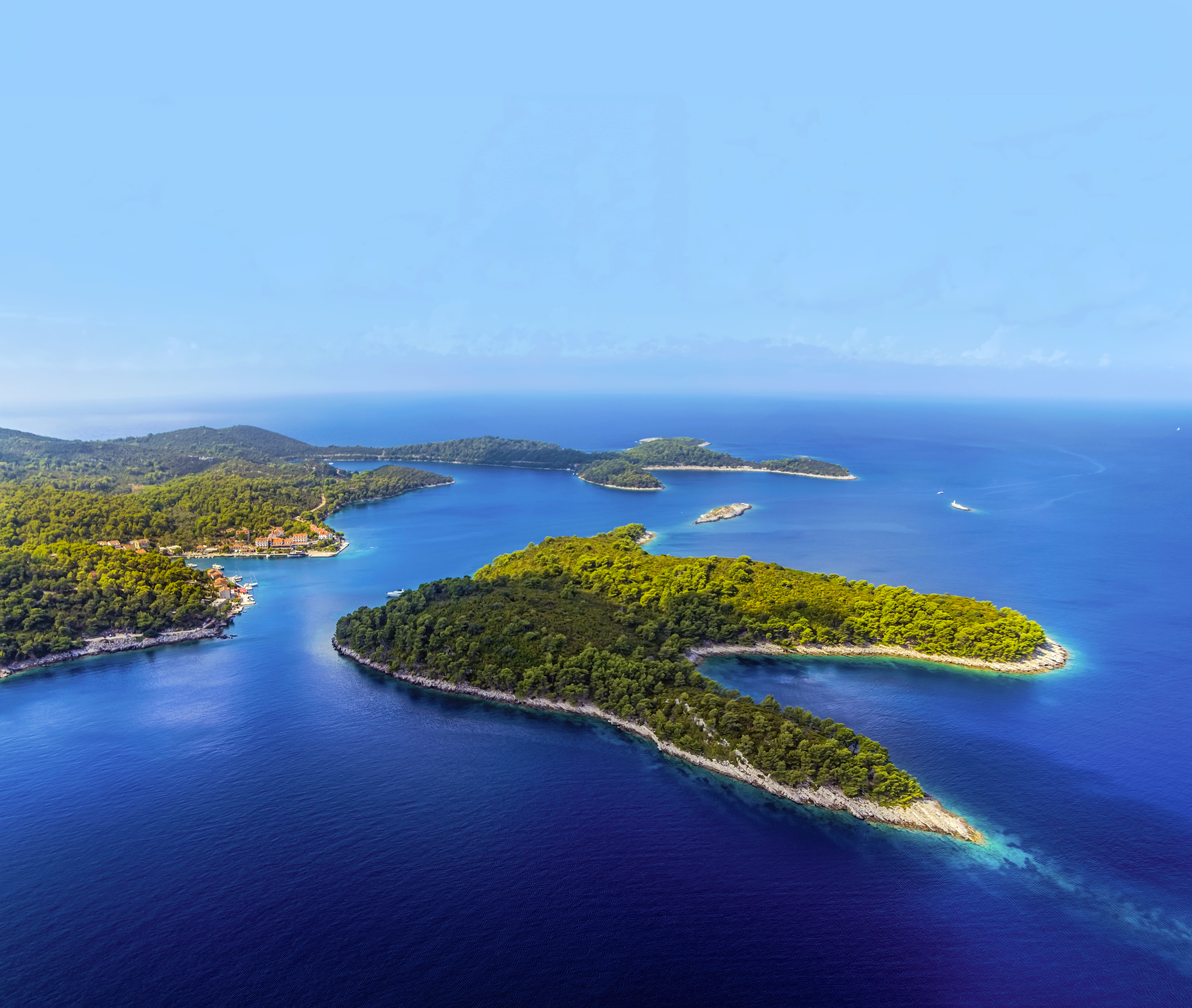 Dubrovnik, Split and Jewels of the Dalmatian Coast Yacht Cruise