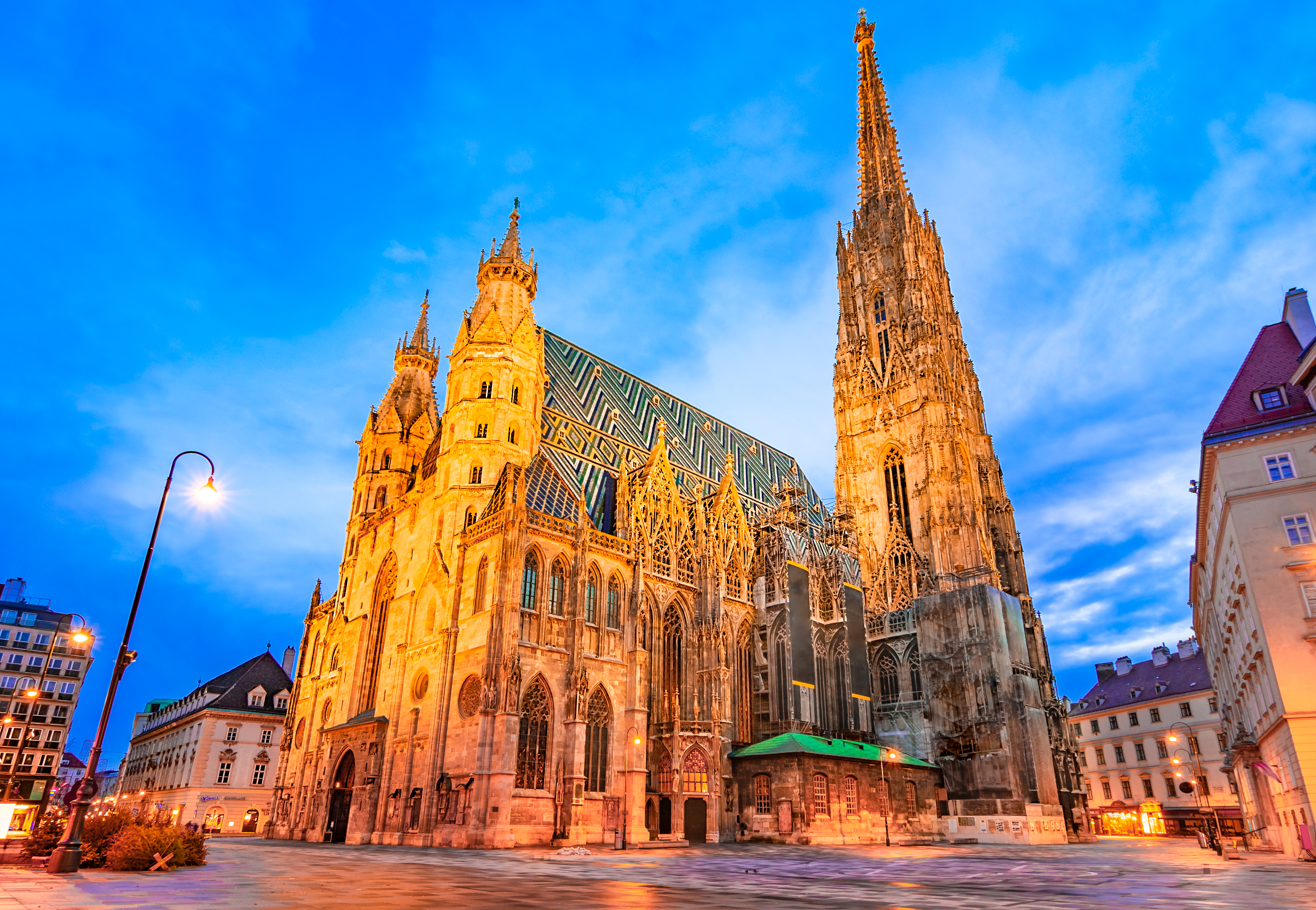 New Year on the Danube River Cruise for Solo Travellers