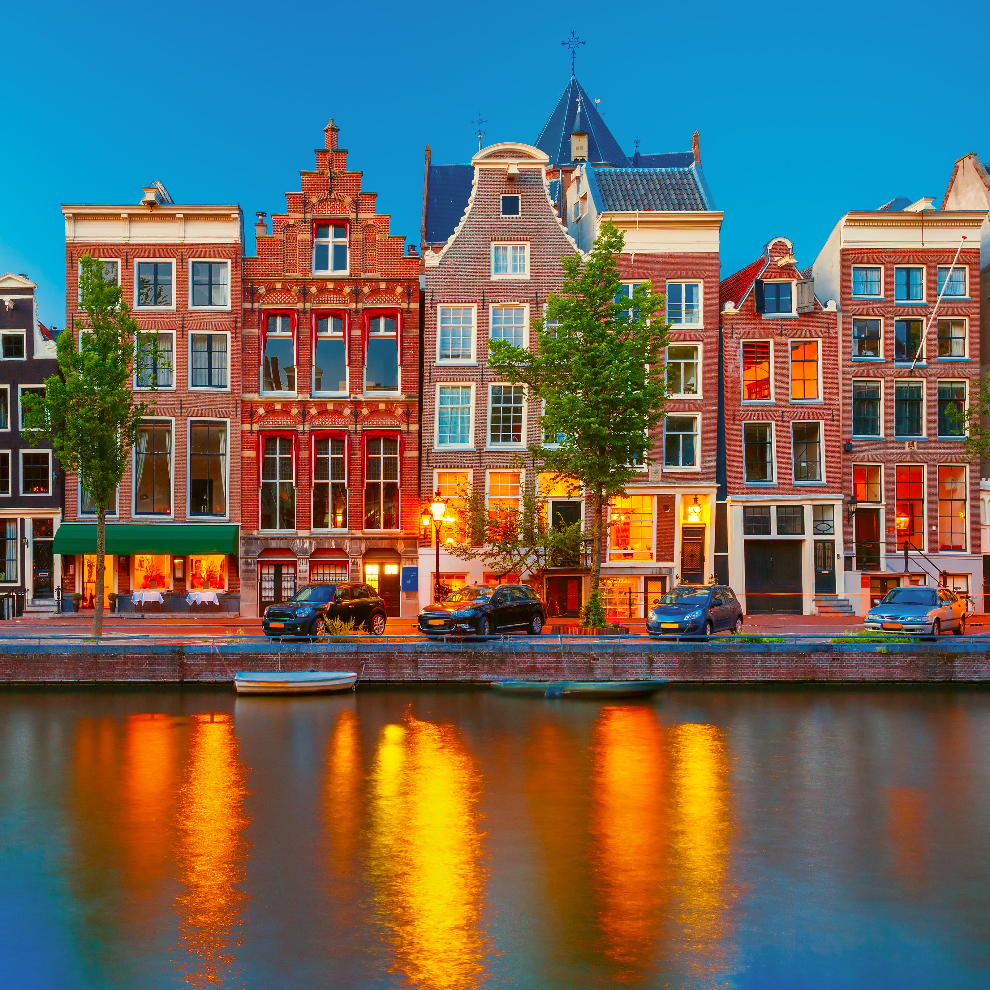 Bruges, Medieval Flanders, Amsterdam & the Dutch Bulbfields River Cruise