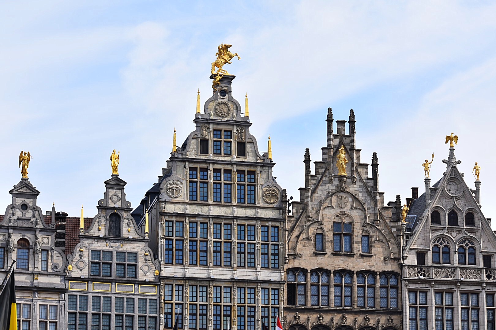 Bruges, Medieval Flanders, Amsterdam & the Dutch Bulbfields River Cruise