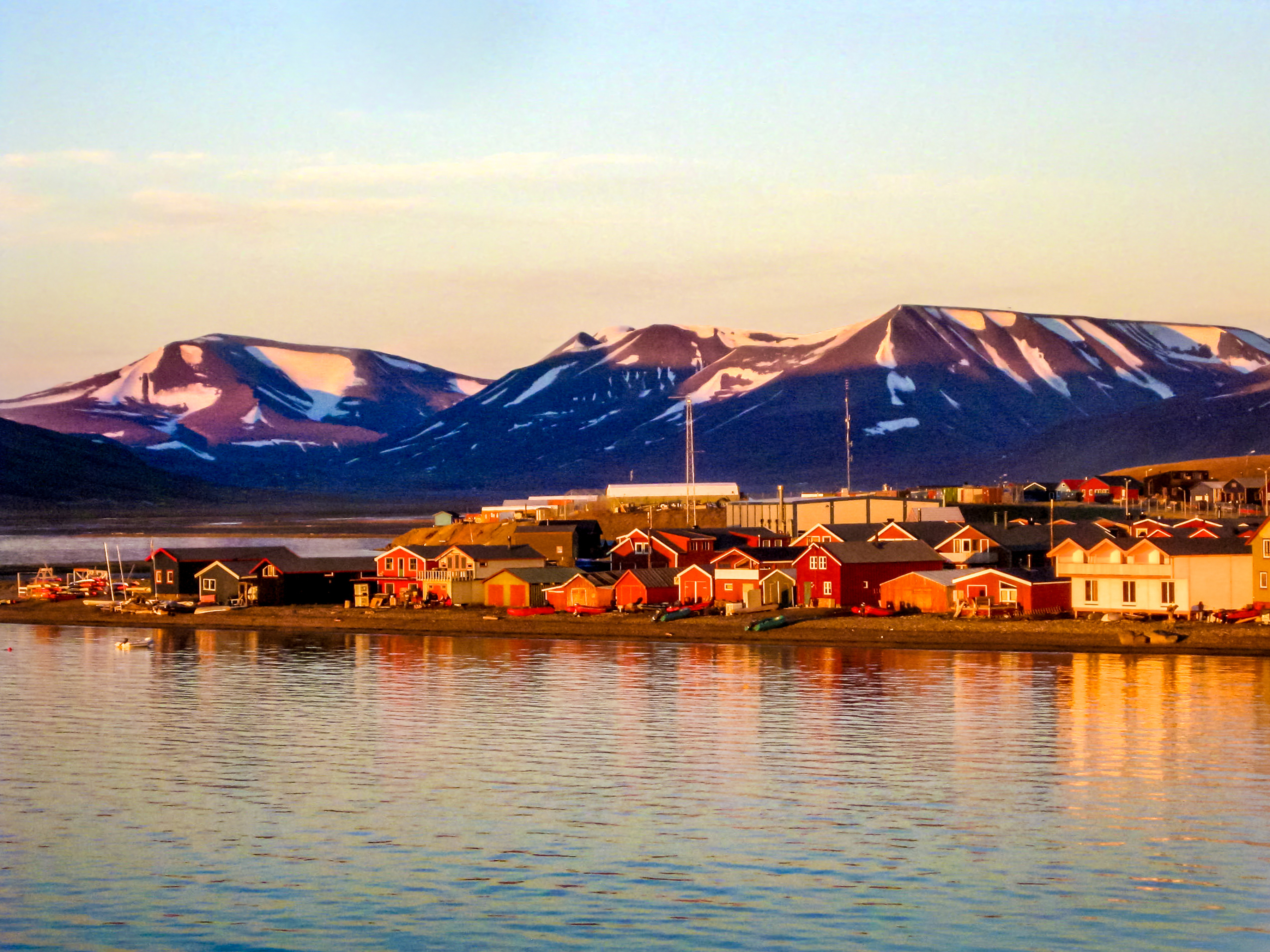 Svalbard Summer Micro Cruise