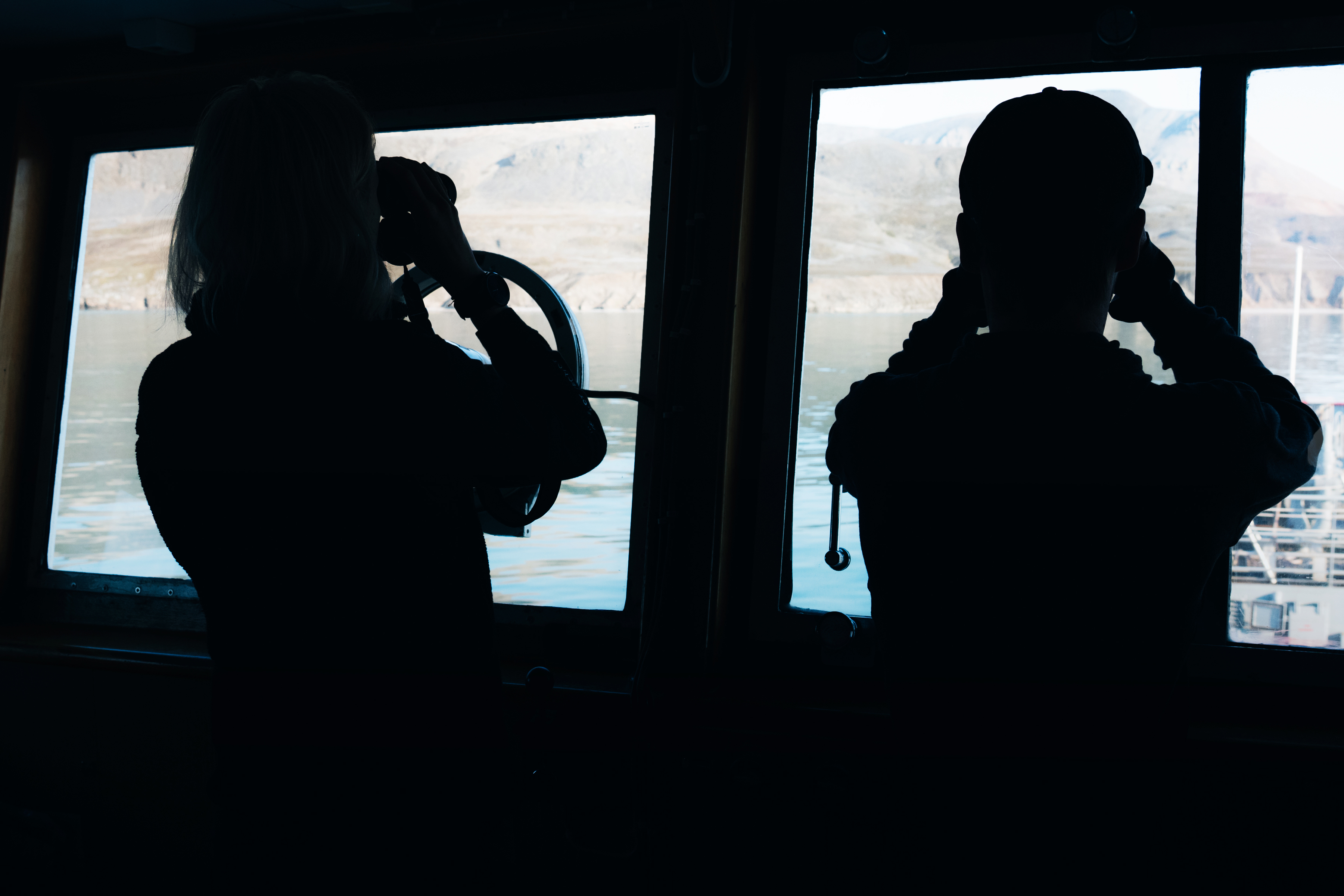 Svalbard Summer Micro Cruise